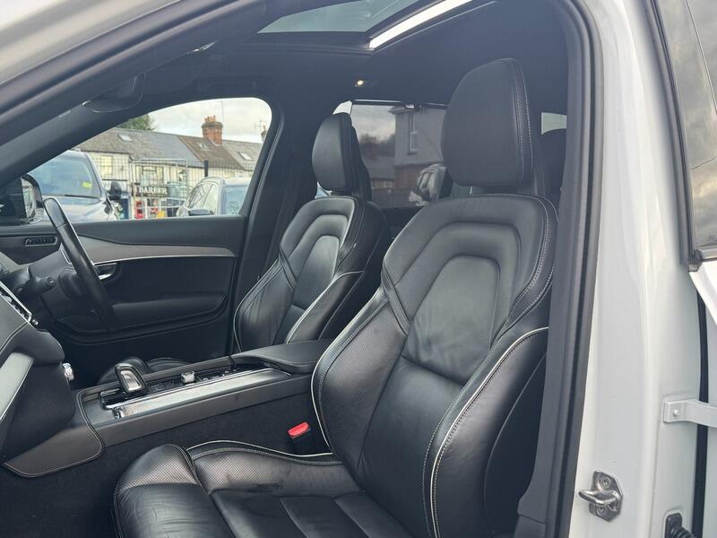 2021 Volvo XC90 2.0h T8 Twin Engine Recharge 11.6kWh R-Design Pro Auto 4WD Euro 6 (s/s) 5dr • 60,000 miles image 28