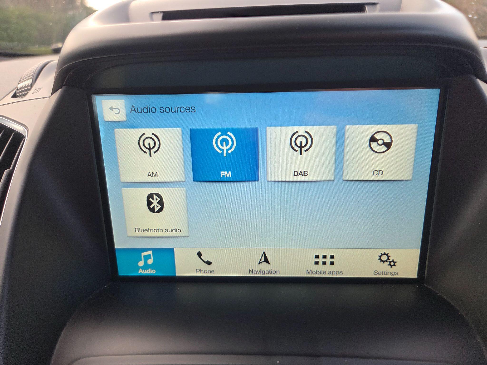 Ford C-Max view 22