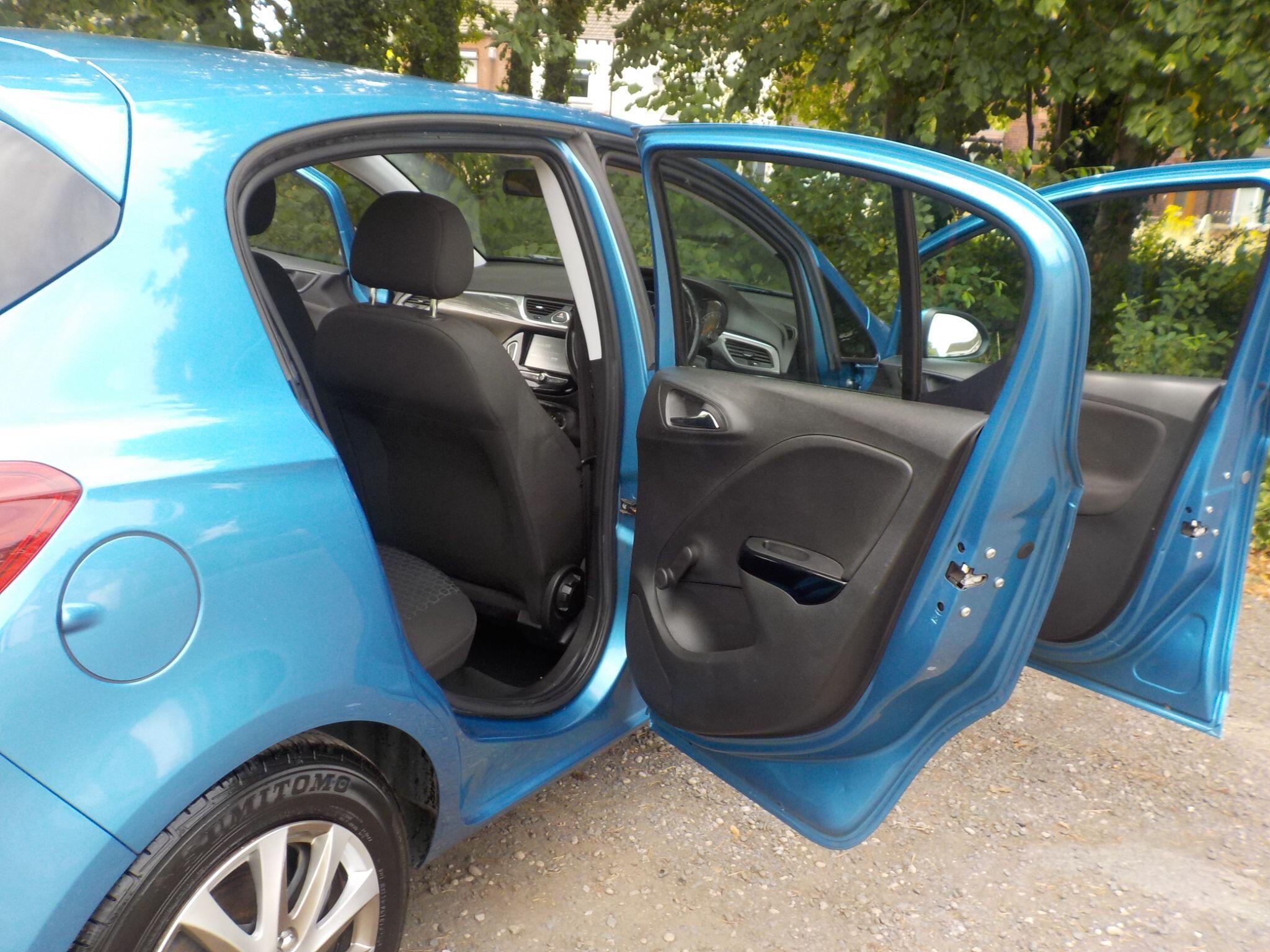 Vauxhall Corsa 1.4i ecoFLEX Design Euro 6 5dr