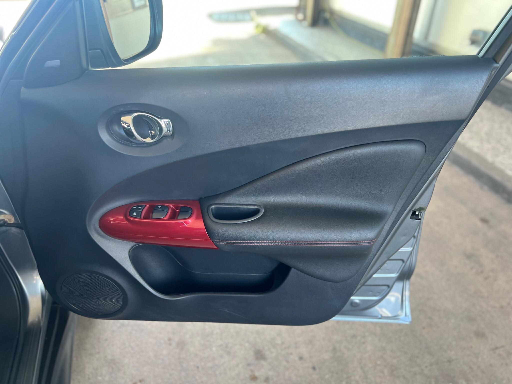 Nissan Juke view 20