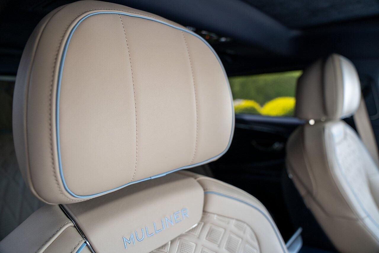 Bentley Flying Spur view 45