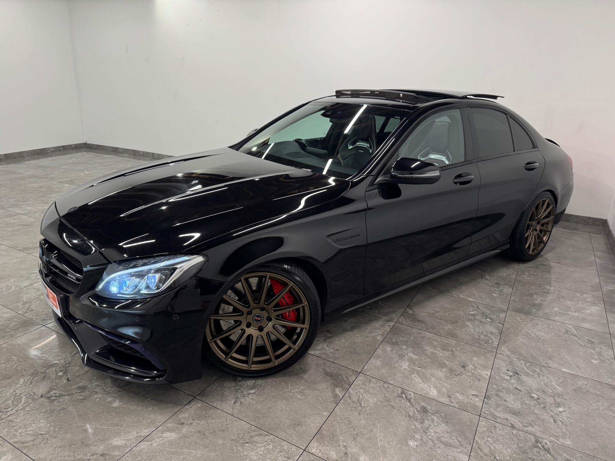 Mercedes-Benz C-Class view 4