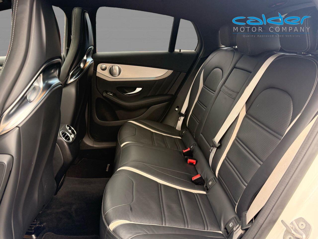 Mercedes-Benz GLC view 24