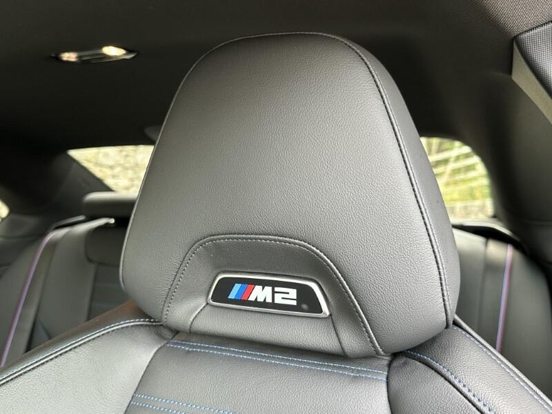 BMW M2 view 40
