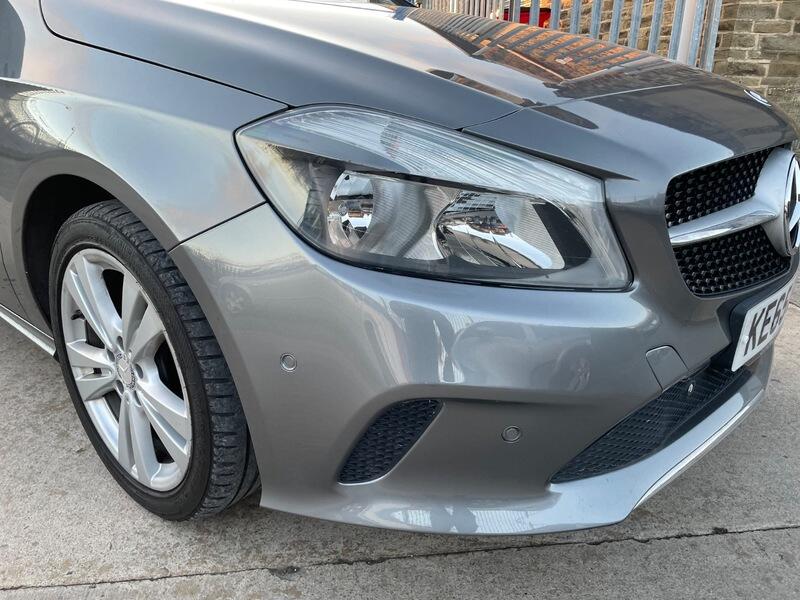 2016 Mercedes-Benz A Class 1.5 A180d Sport (Executive) Euro 6 (s/s) 5dr • 102,000 miles image 21