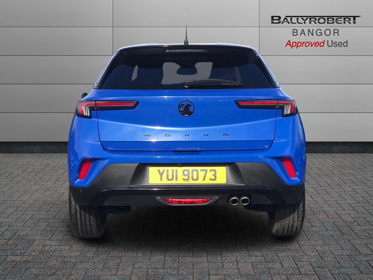 Vauxhall Mokka view 11