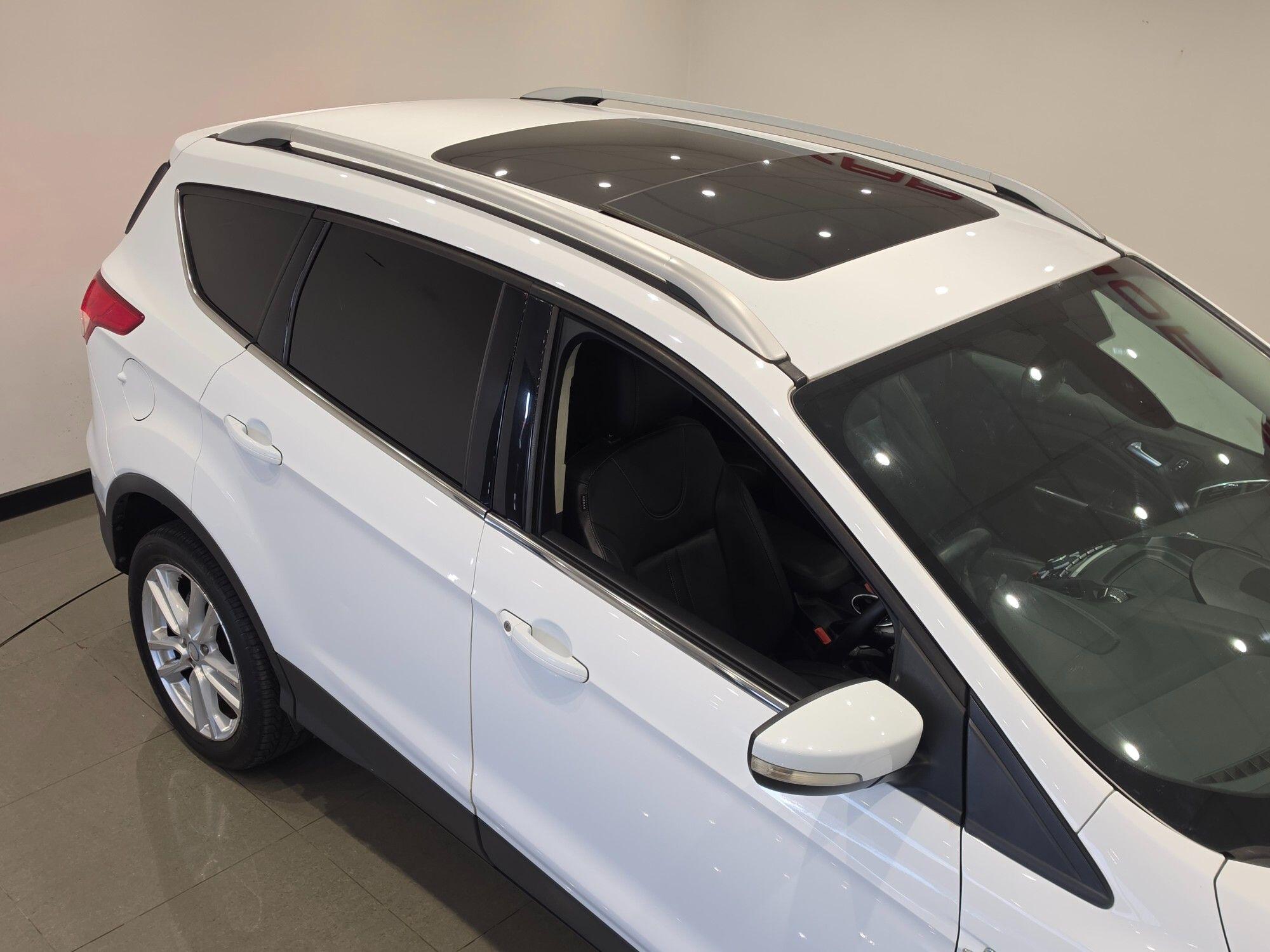 Ford Kuga view 11