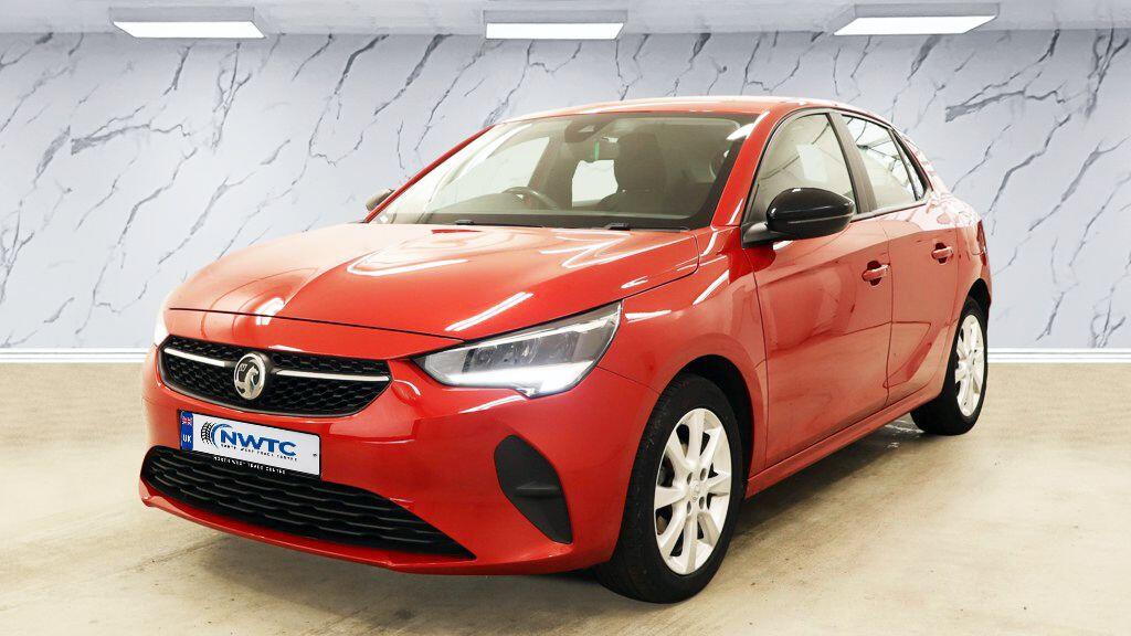 Vauxhall Corsa view 5