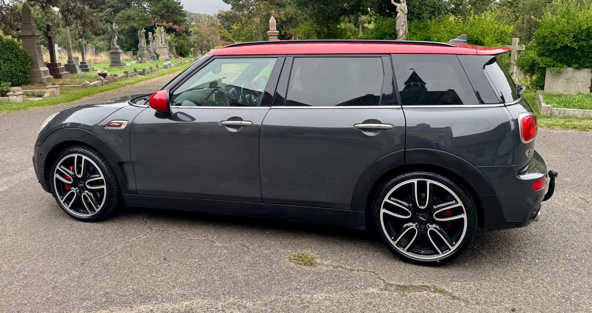 Mini Clubman view 14