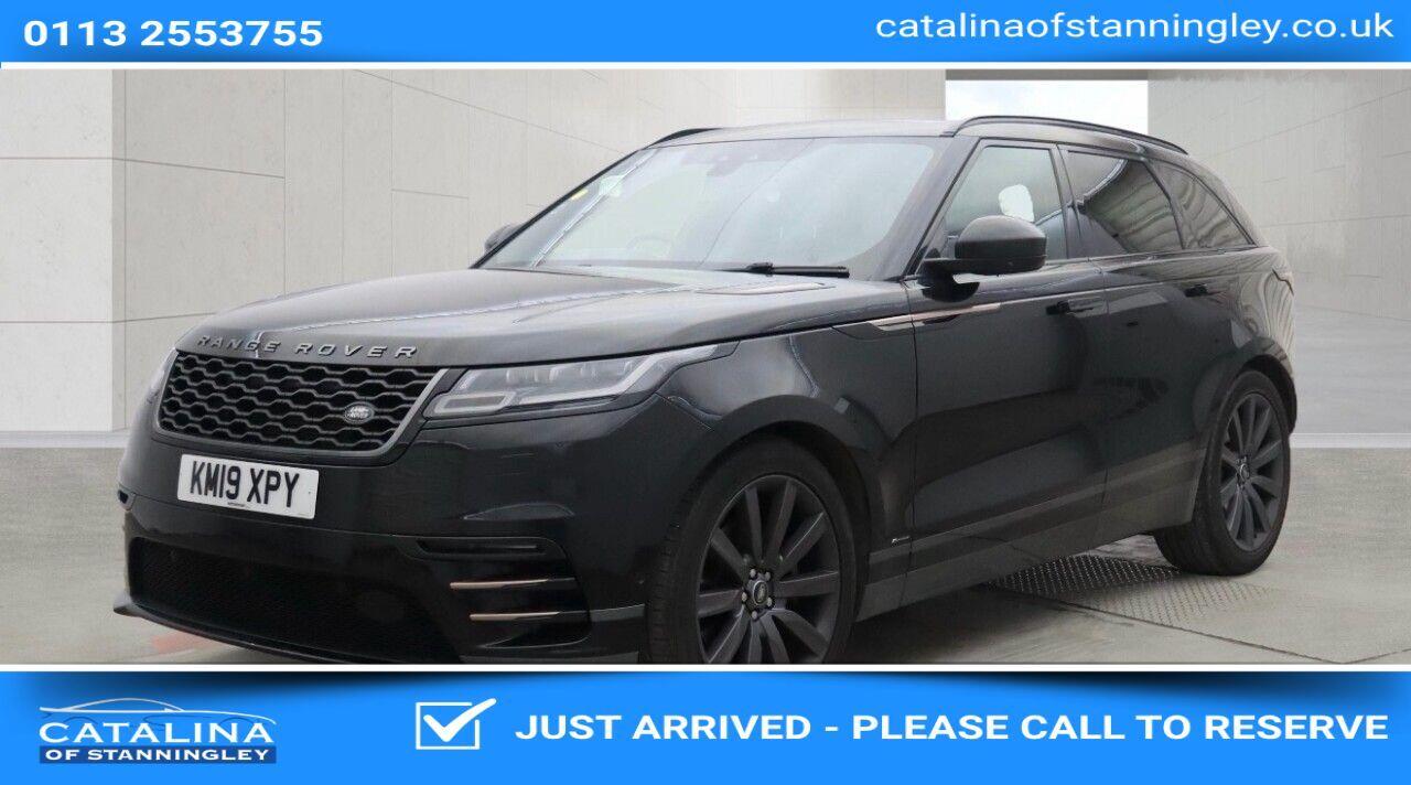 2019 Land Rover Range Rover Velar in Black for sale