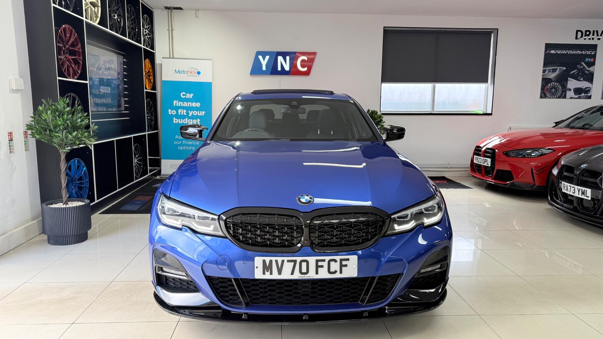 BMW 3 Series view 47