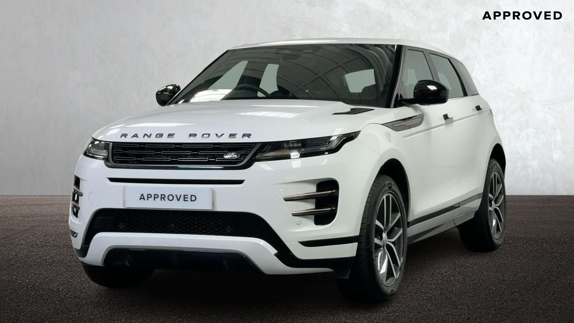 Land Rover Range Rover Evoque view 31