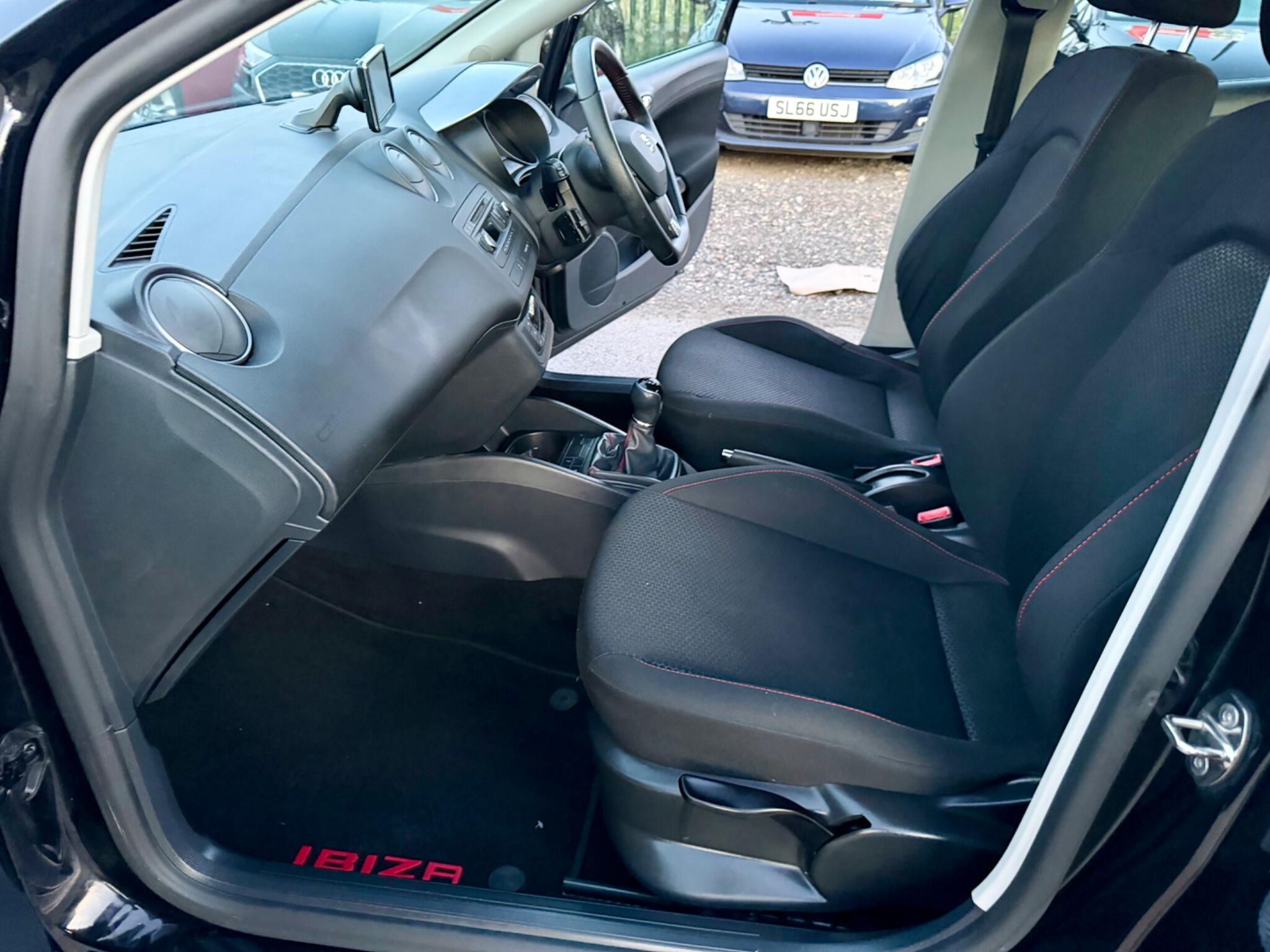 SEAT Ibiza view 51