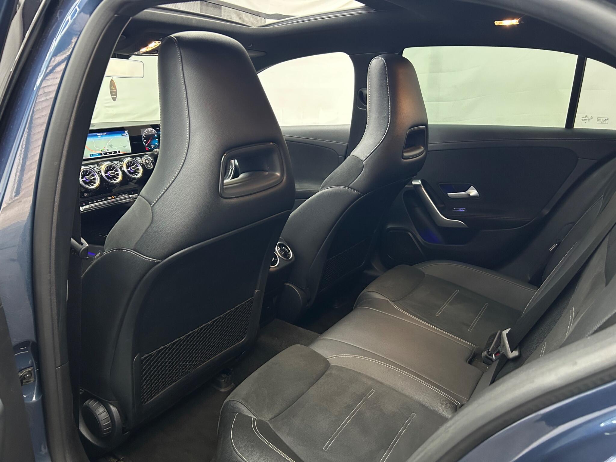 Mercedes-Benz A Class view 23