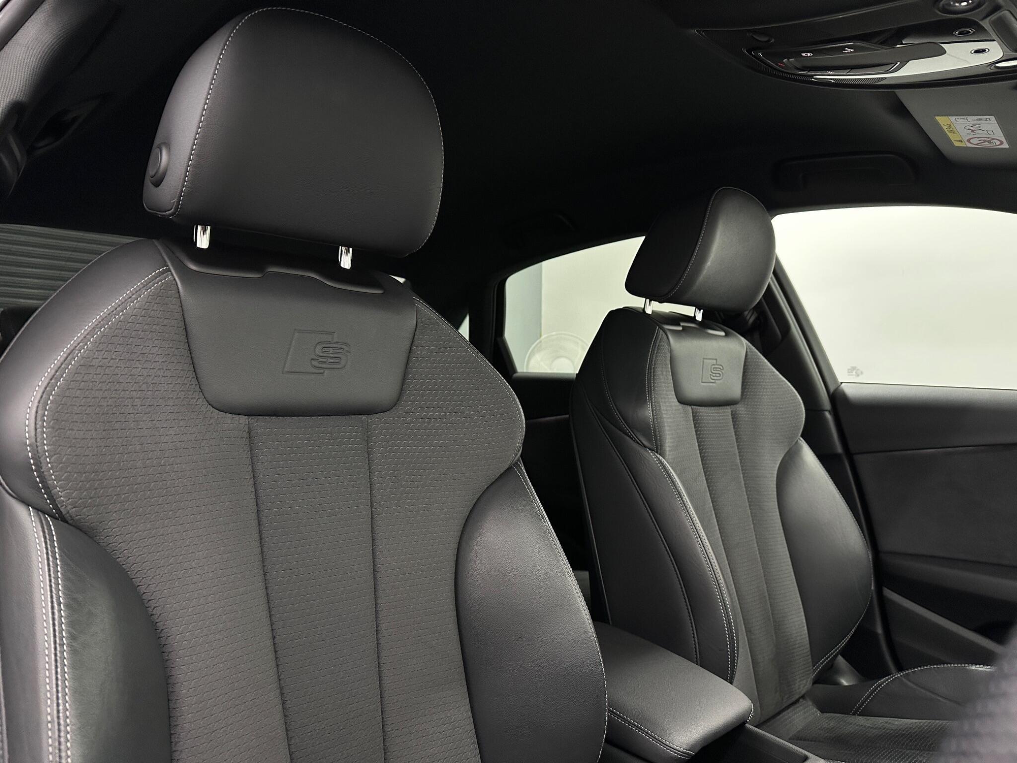 Audi A4 view 33