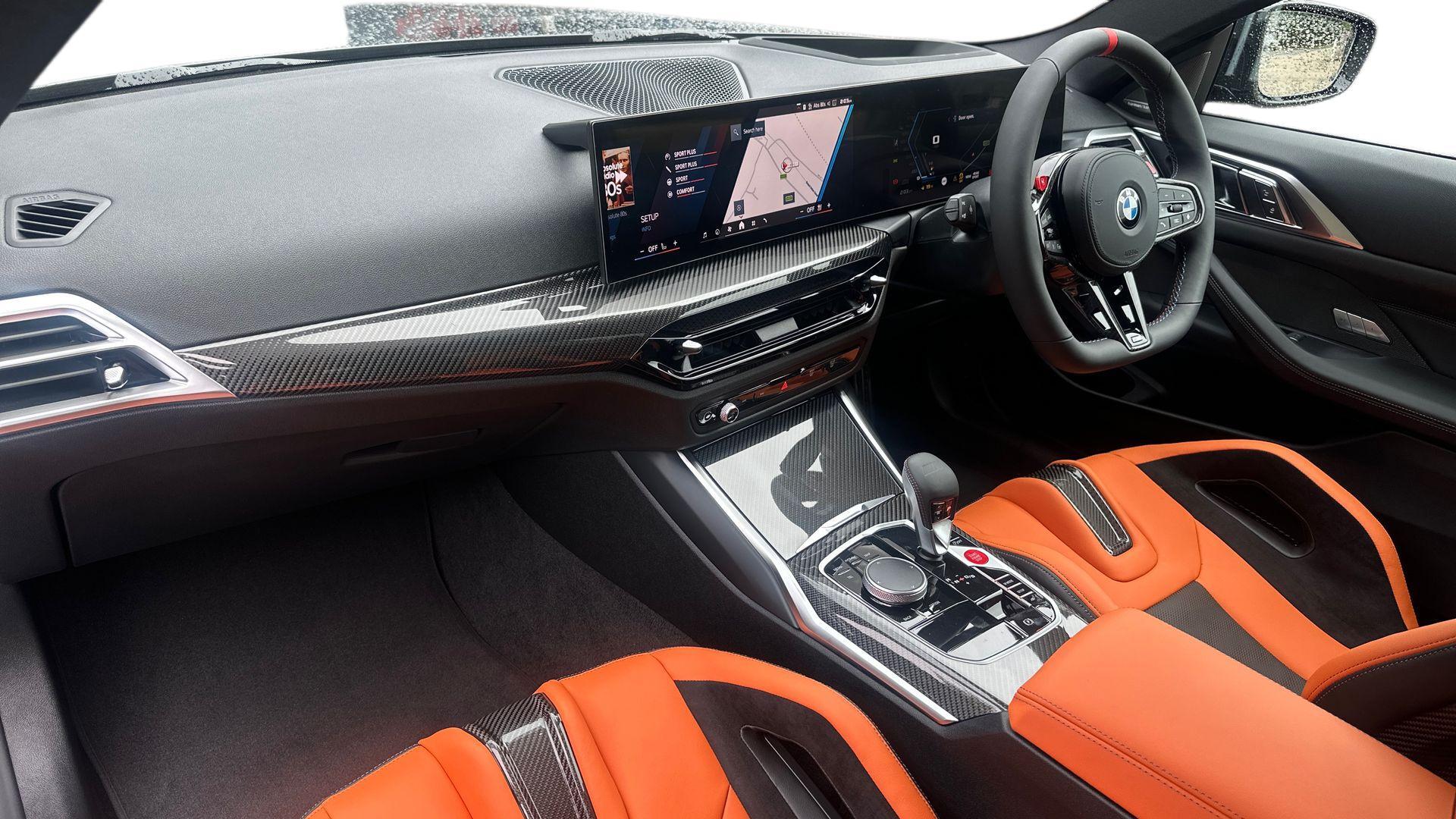 BMW M4 view 7