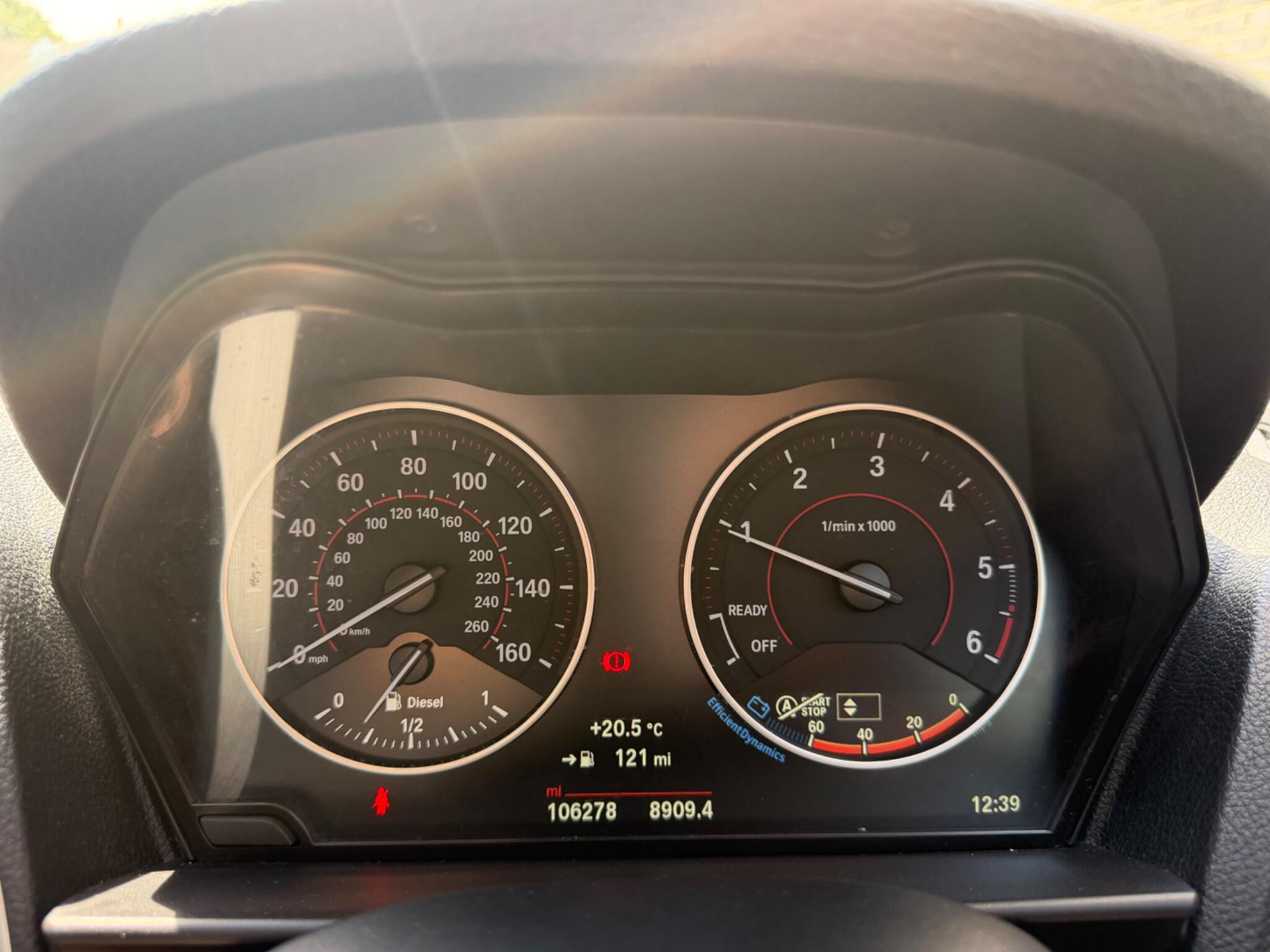 BMW 1 Series view 31
