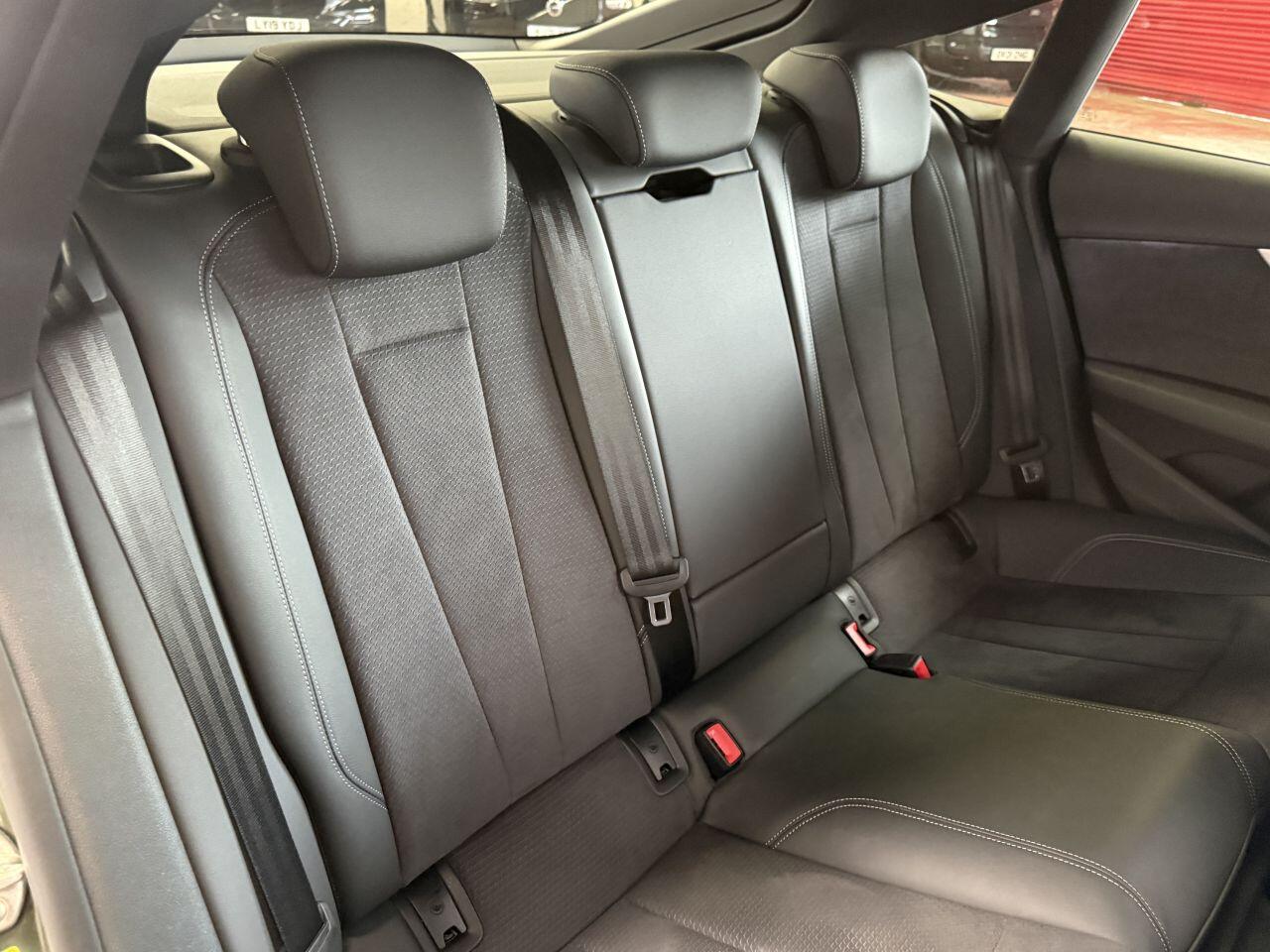 Audi A5 view 53