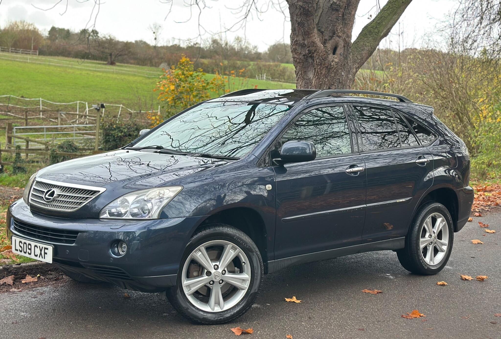 2009 Lexus RX image 6
