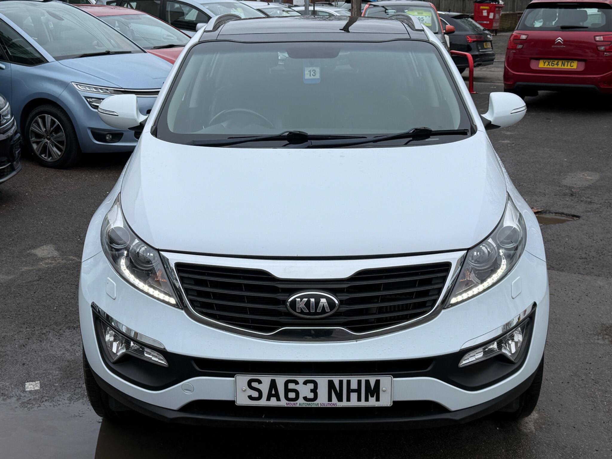 Kia Sportage - Image 9