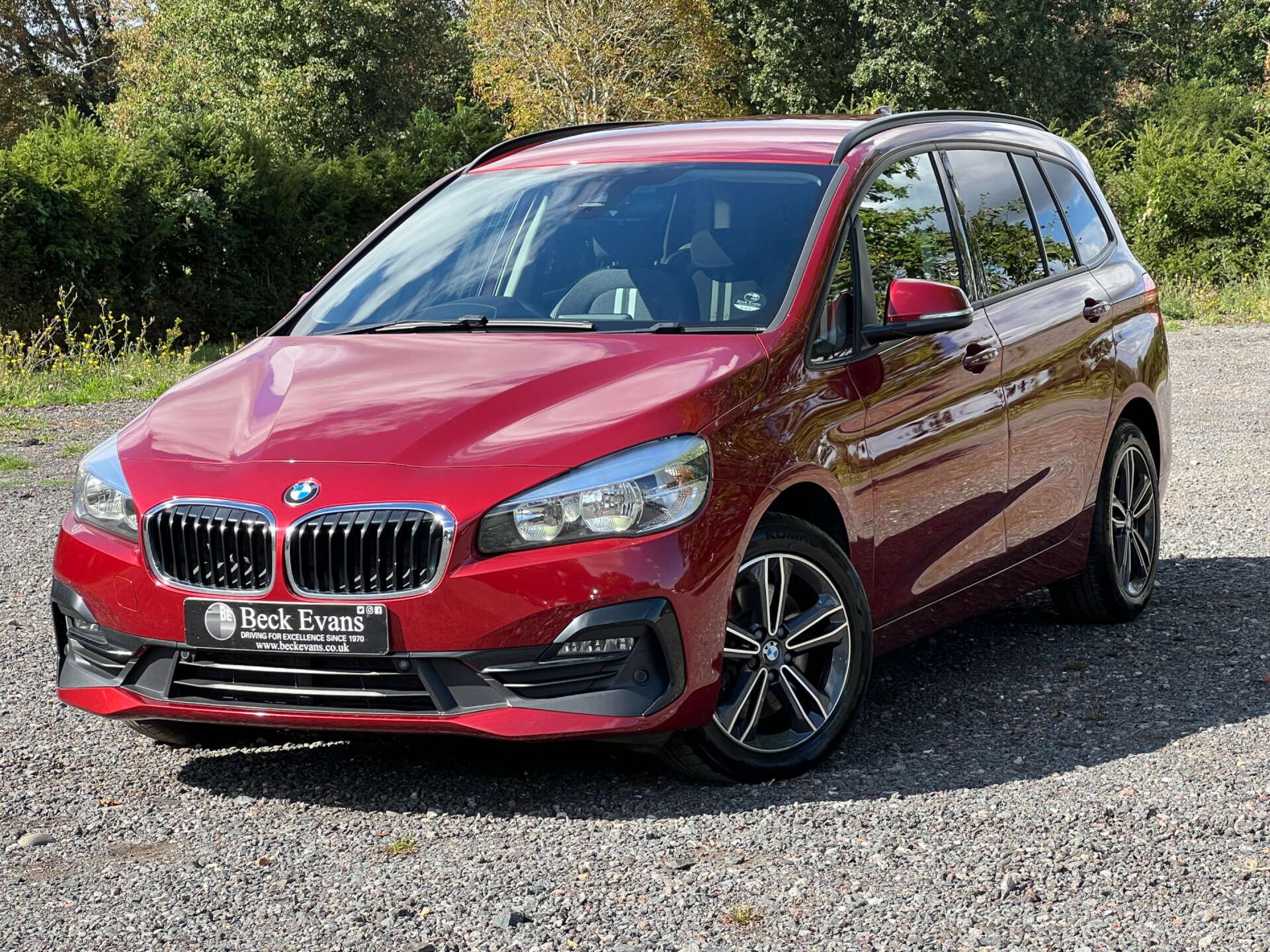 2019 BMW 2 Series in Red for sale