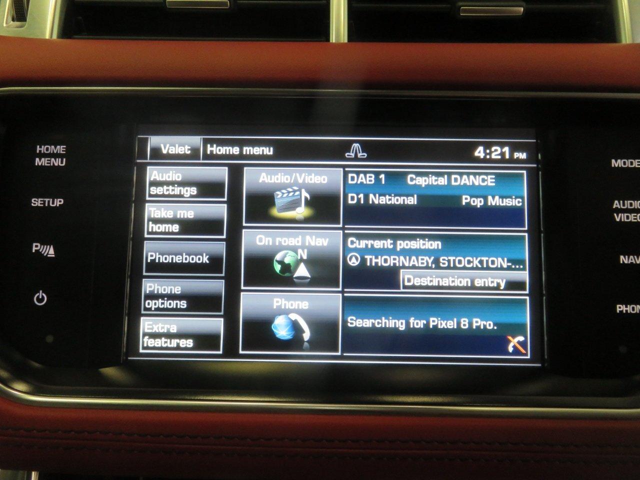Land Rover Range Rover Sport view 36