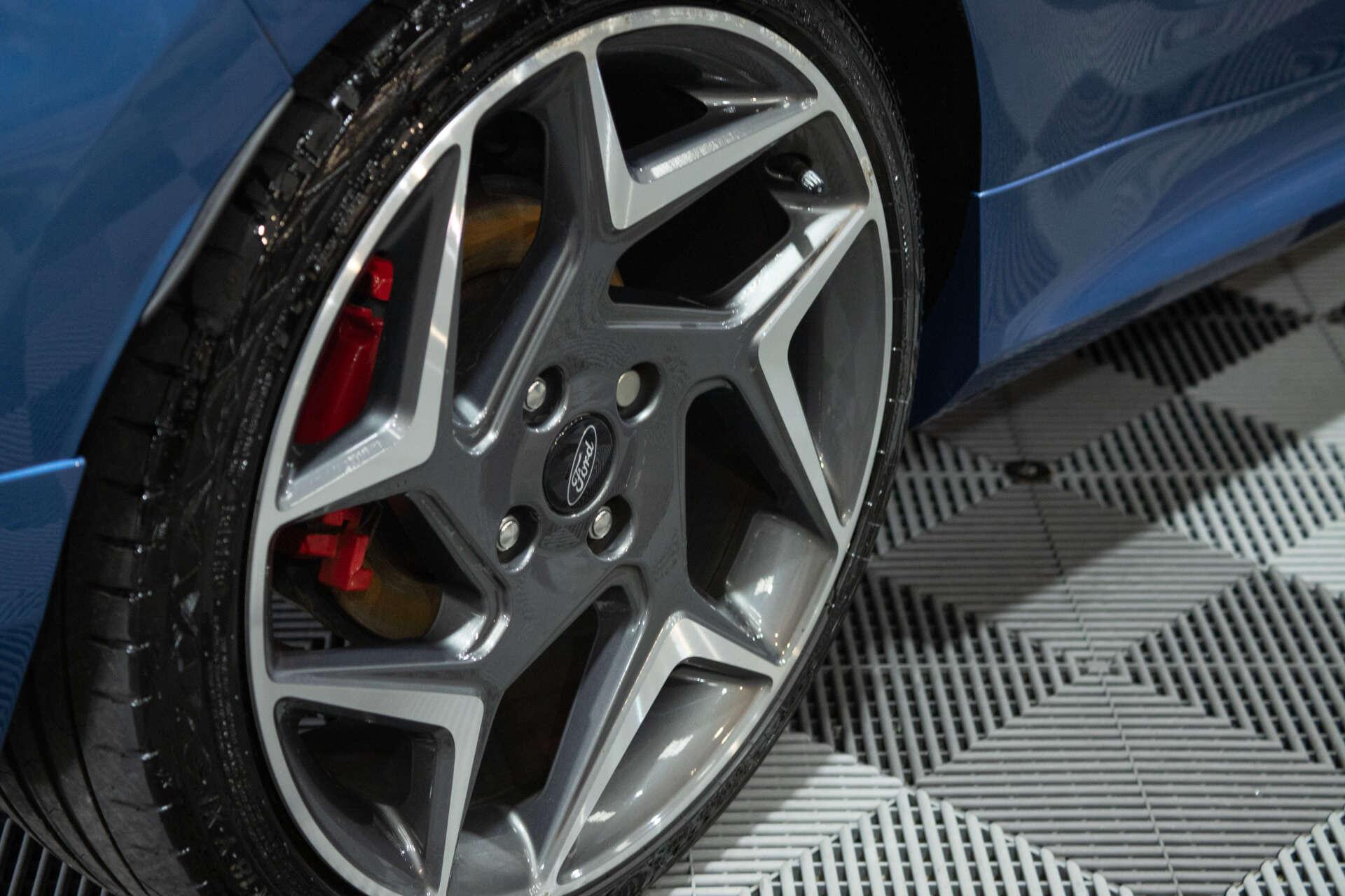 Ford Fiesta view 12