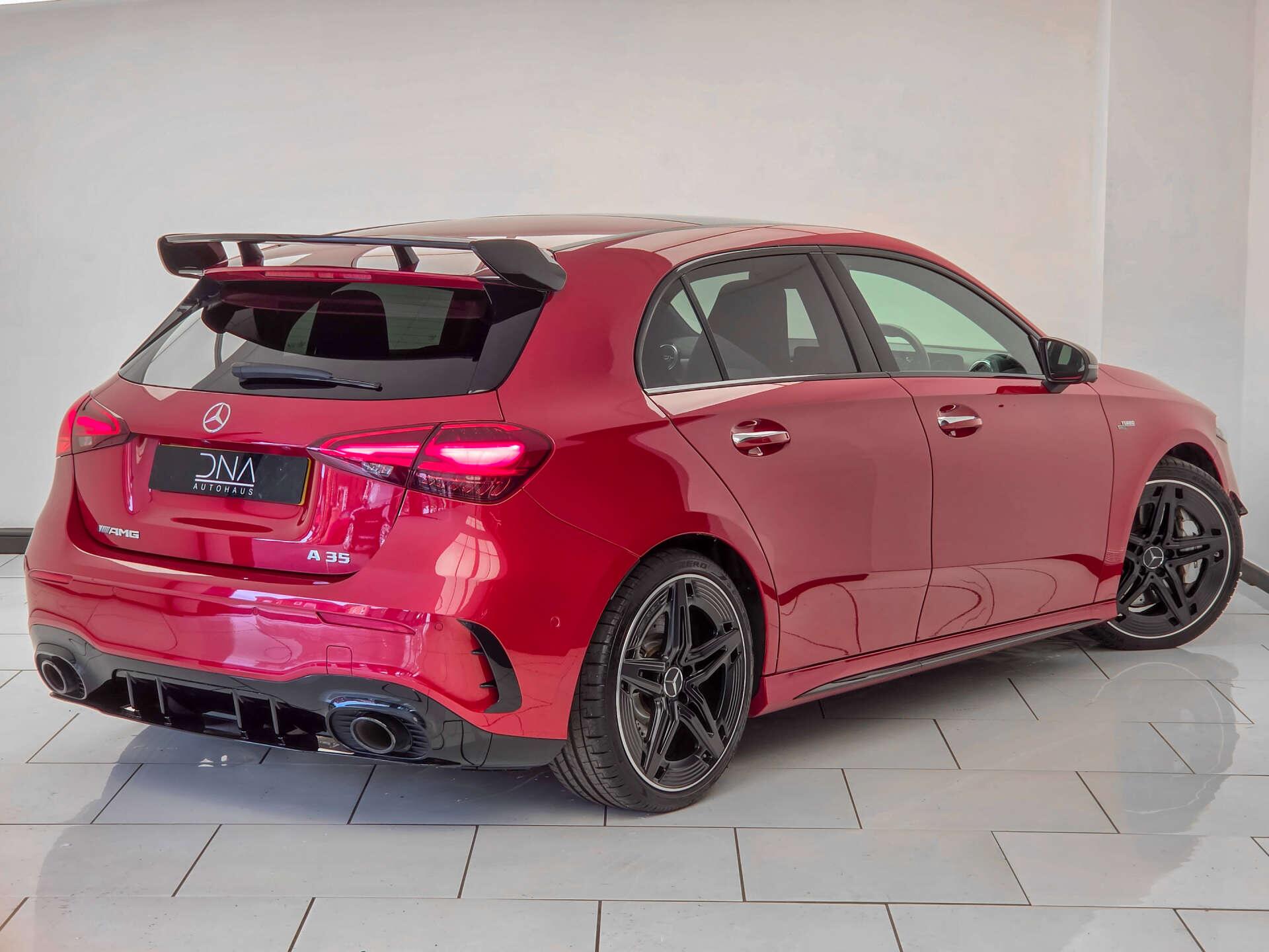 Mercedes-Benz A Class view 8