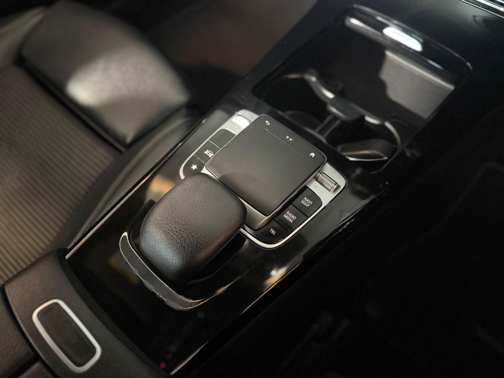 Mercedes-Benz A-Class view 12