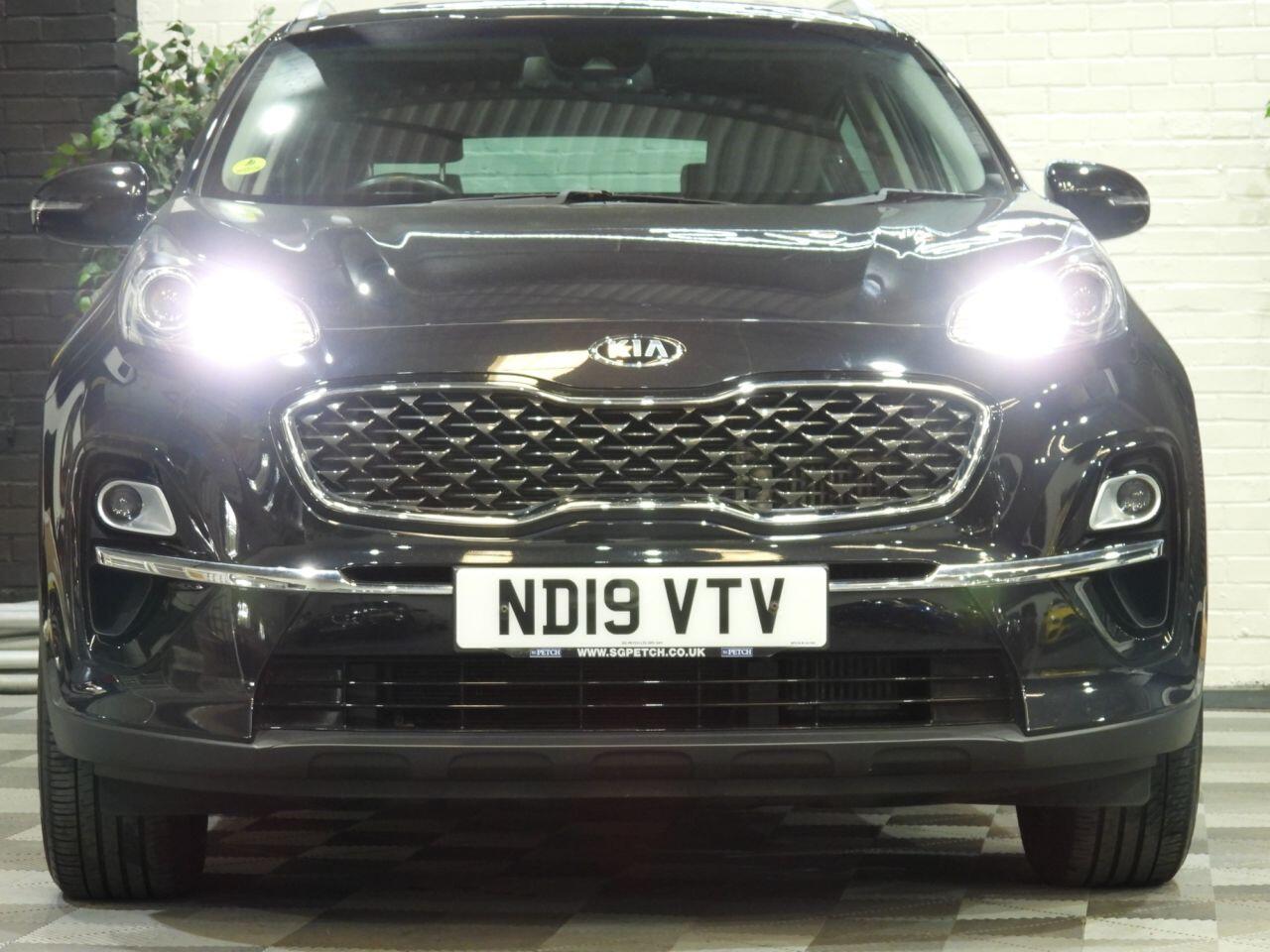 Kia Sportage view 8