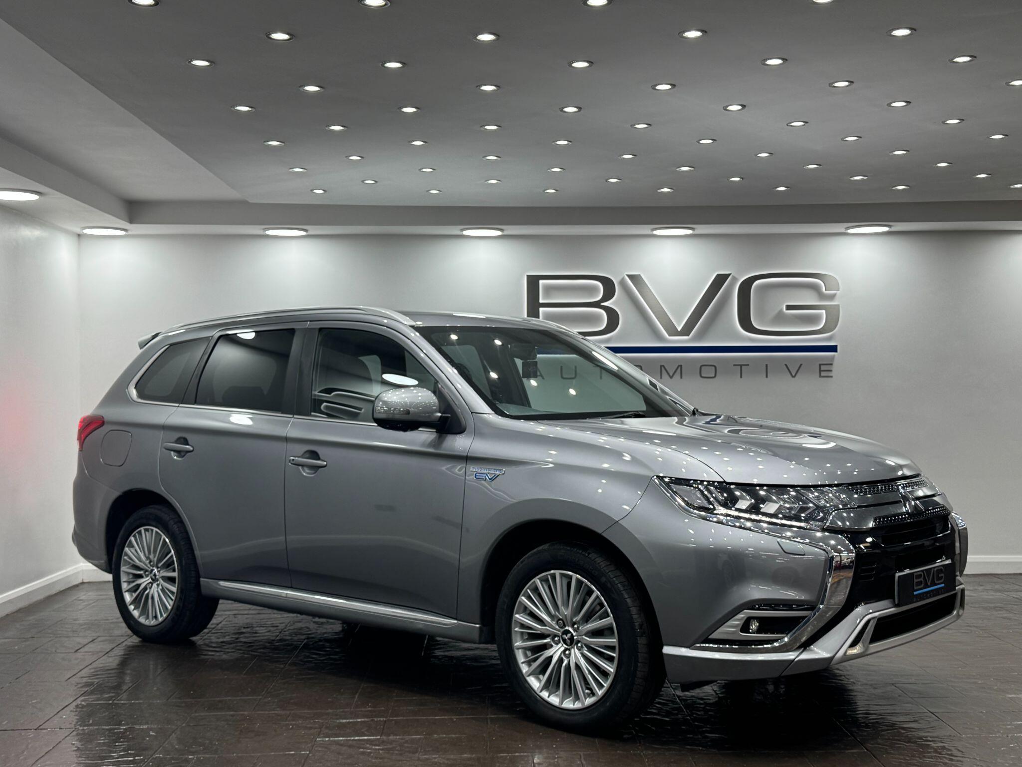 2019 Mitsubishi Outlander in Grey for sale