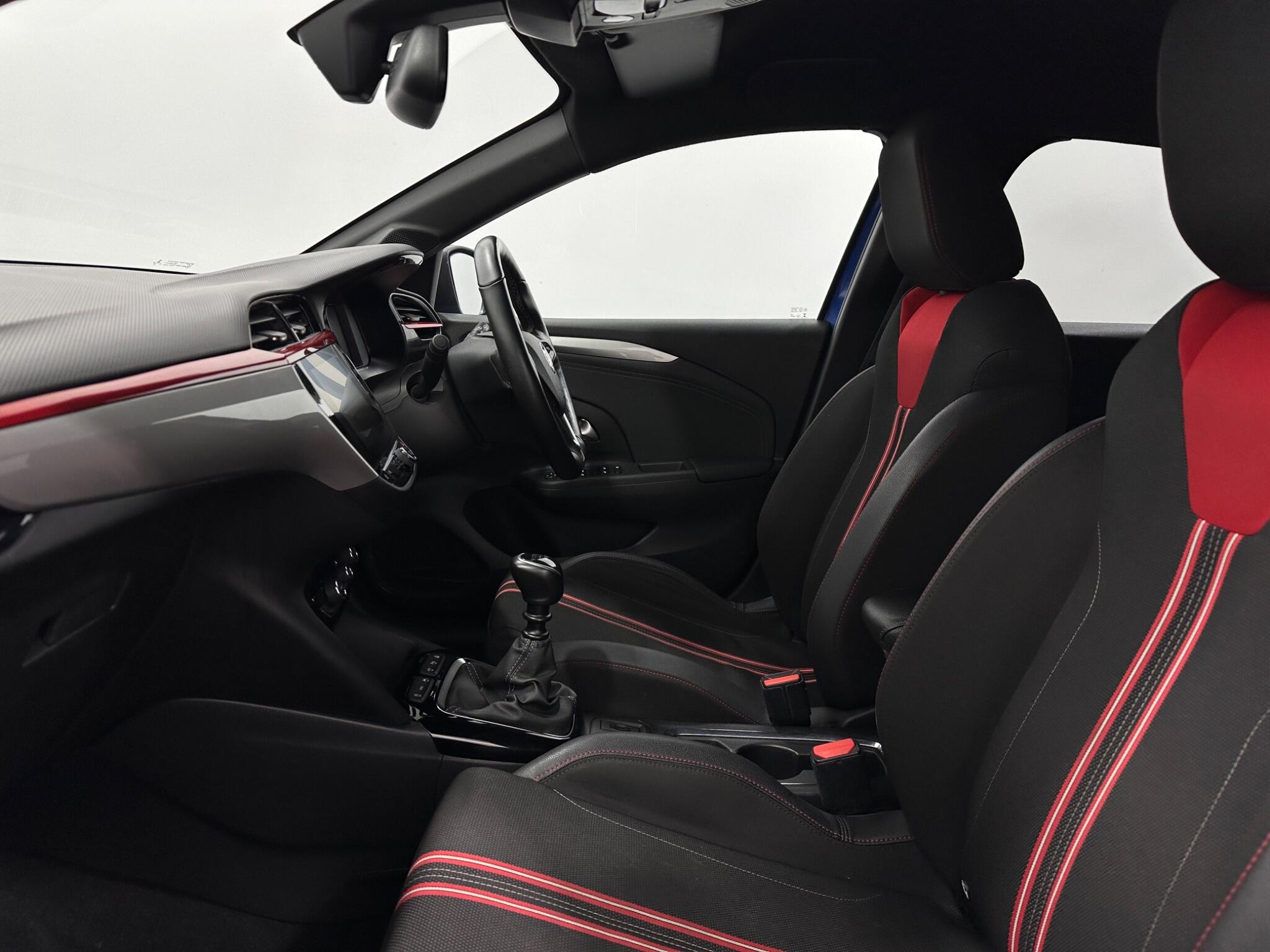 Vauxhall Corsa view 34