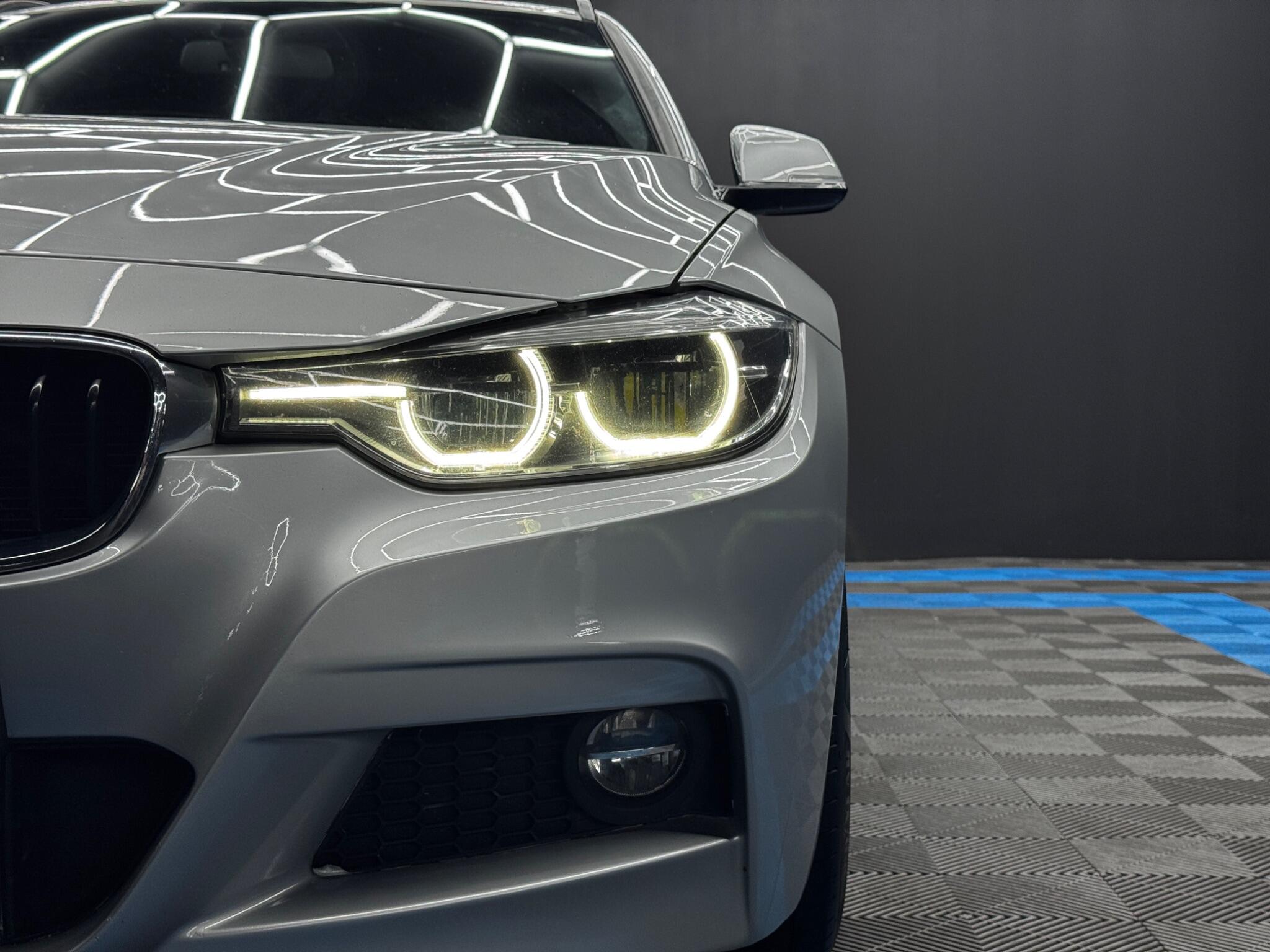 BMW 3 Series view 46