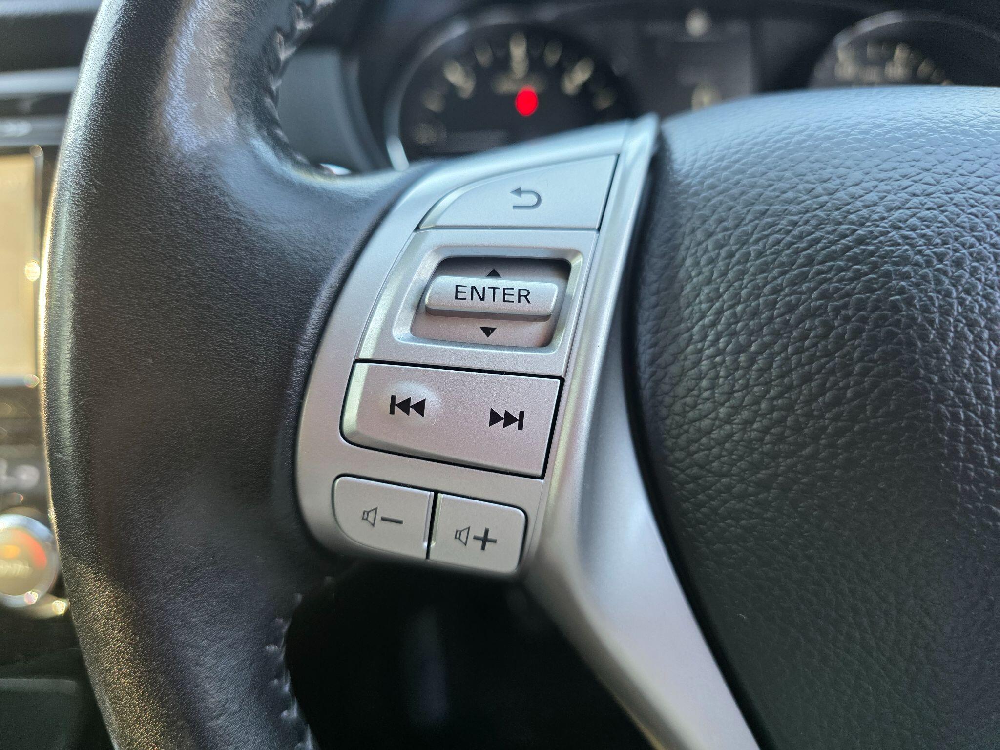 Nissan Qashqai view 23
