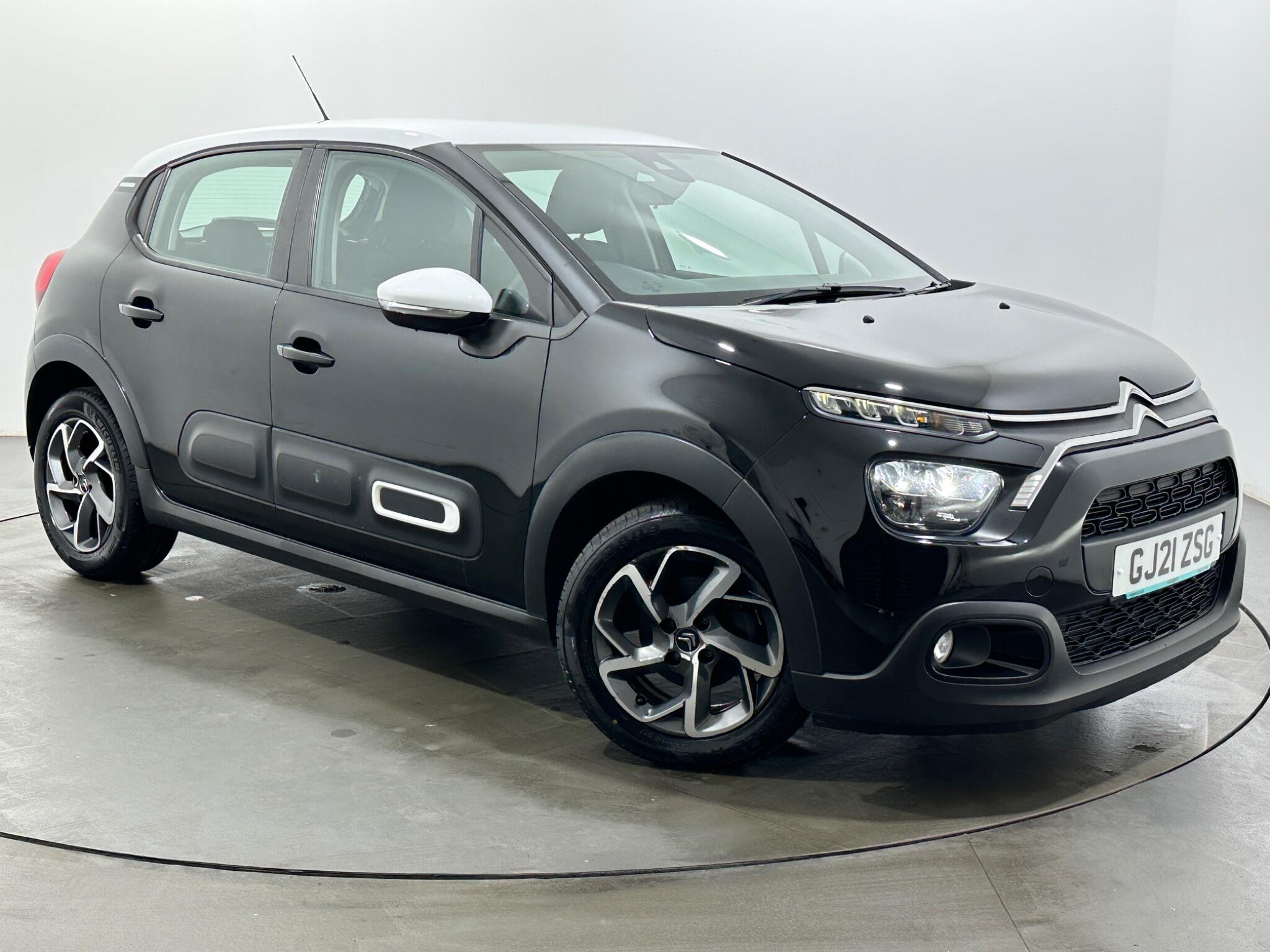 Citroen C3 view 50