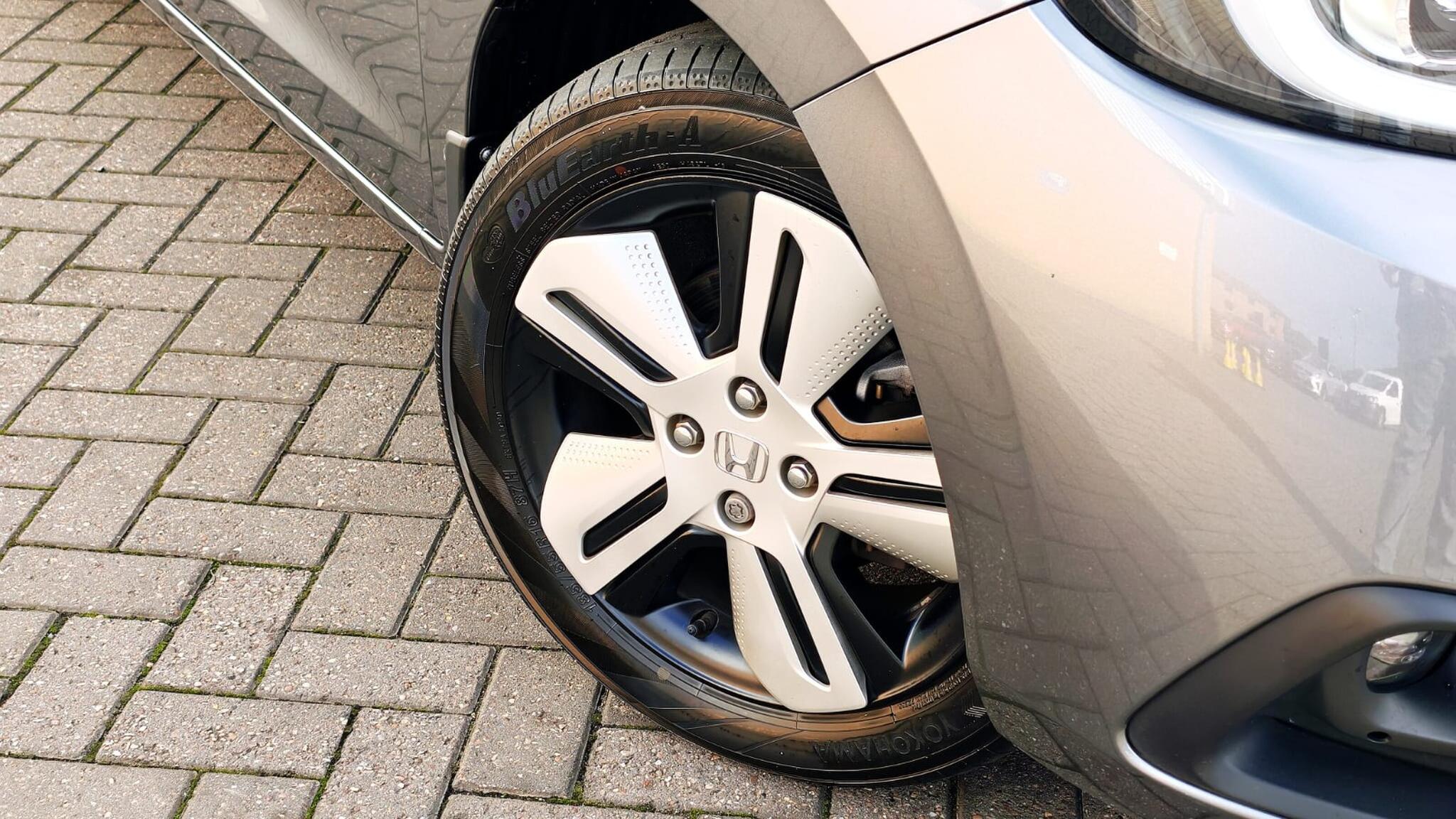 Honda Jazz view 10