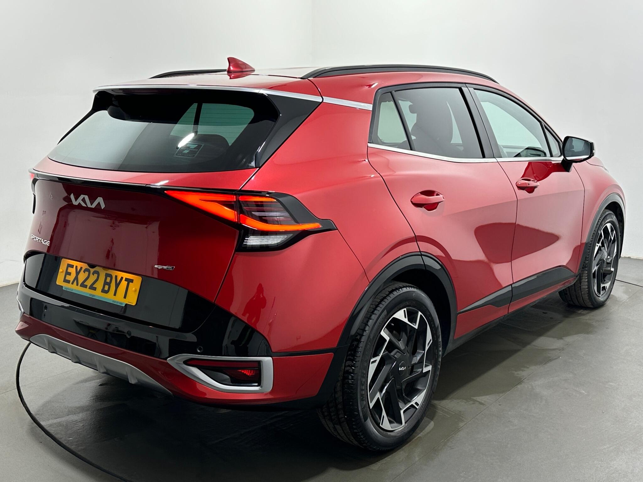 Kia Sportage view 50