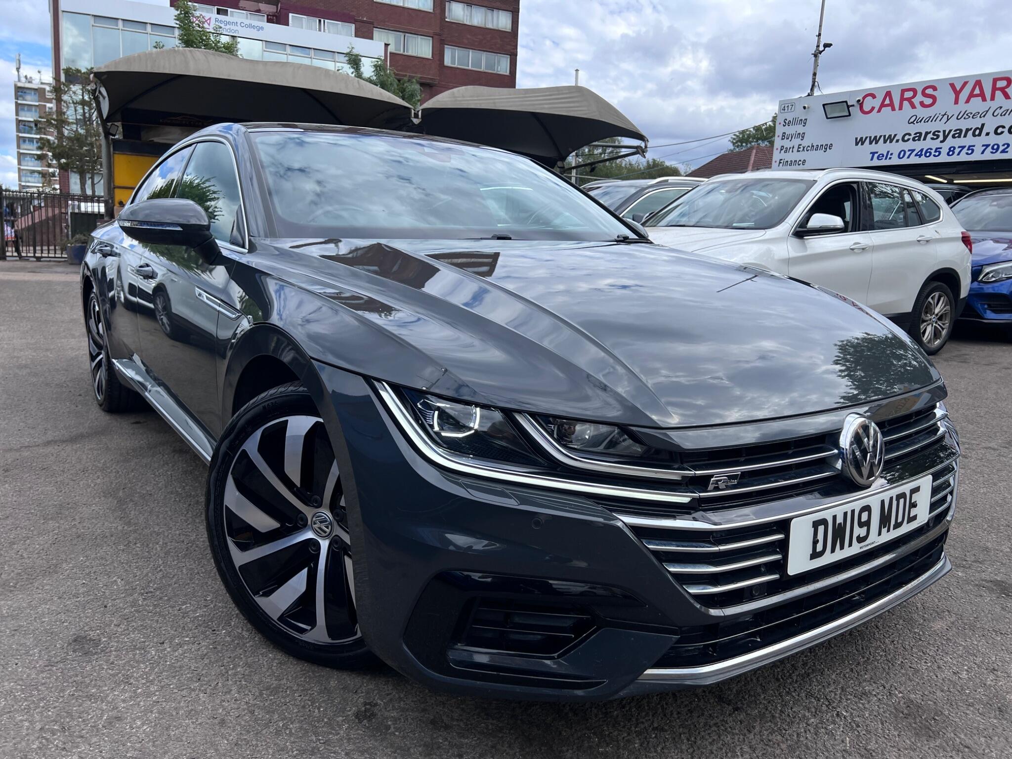 Volkswagen Arteon view 4