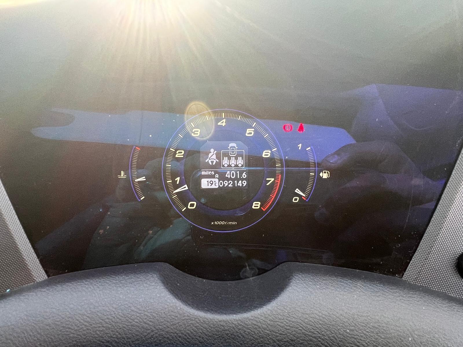 Honda Civic view 25