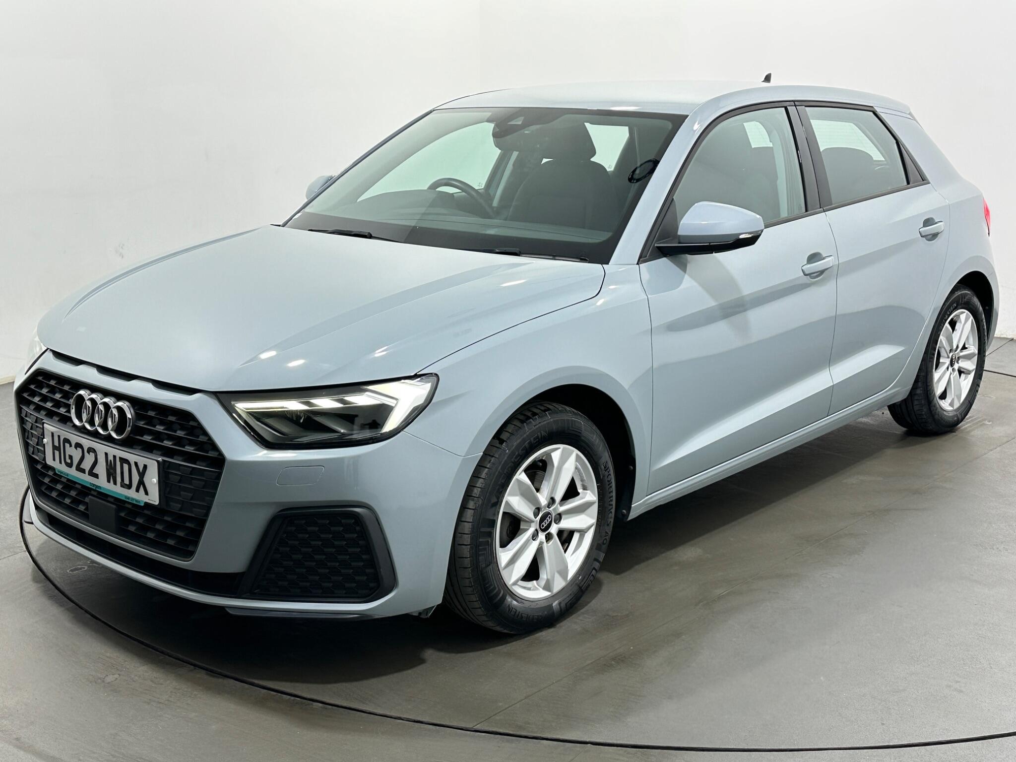 Audi A1 view 51