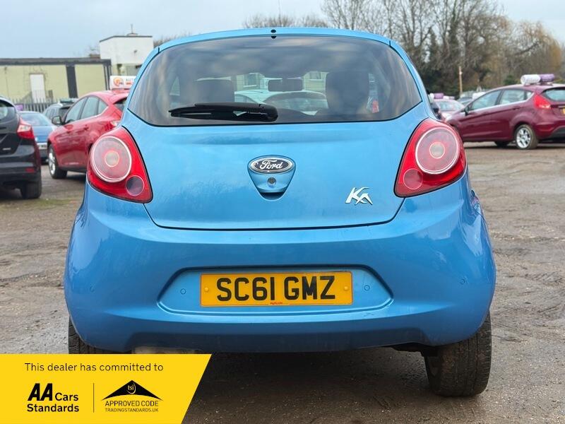 2012 Ford Ka image 26
