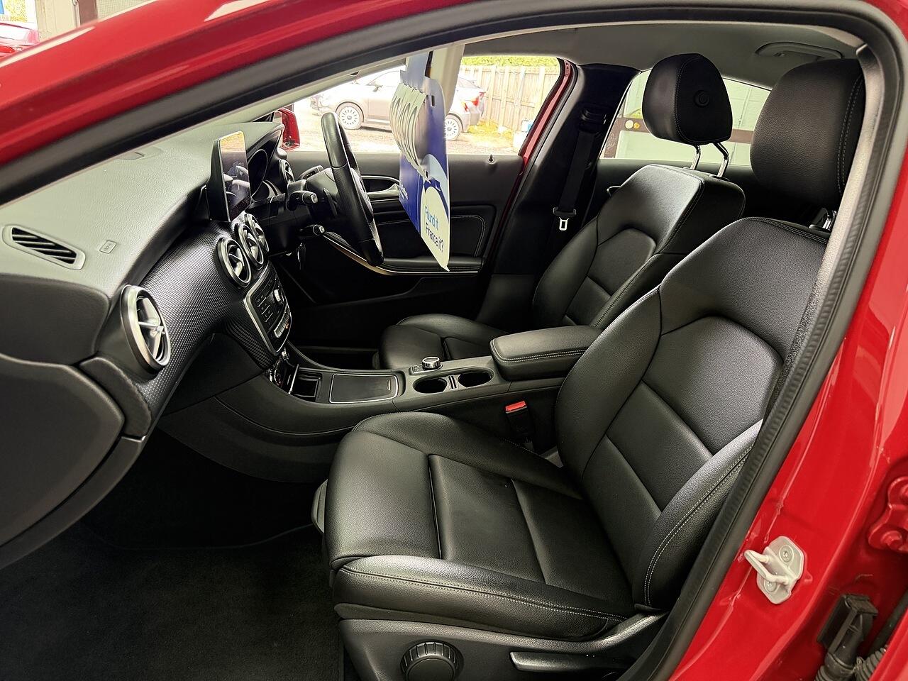 Mercedes-Benz A-Class view 16