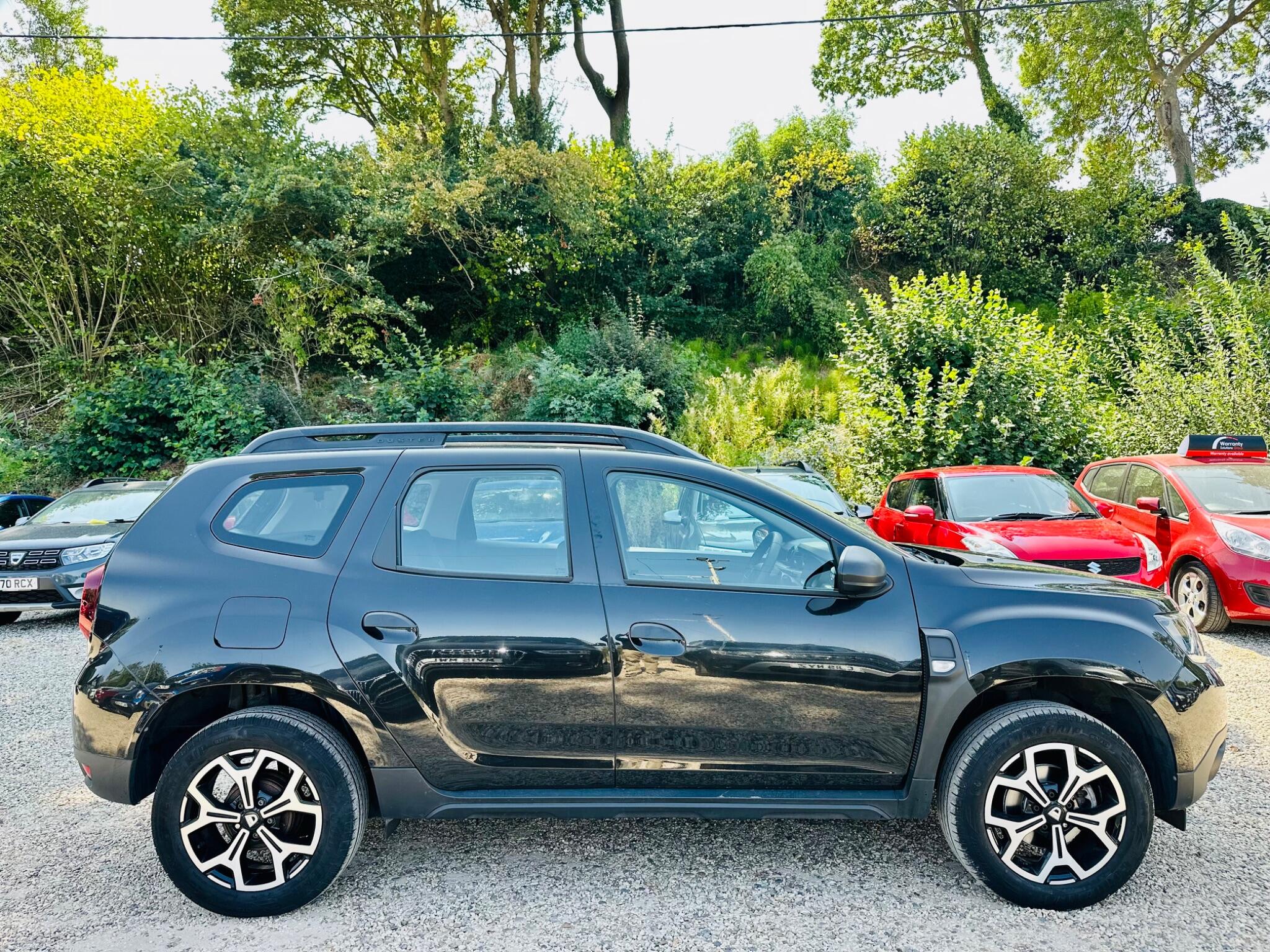 Dacia Duster view 7