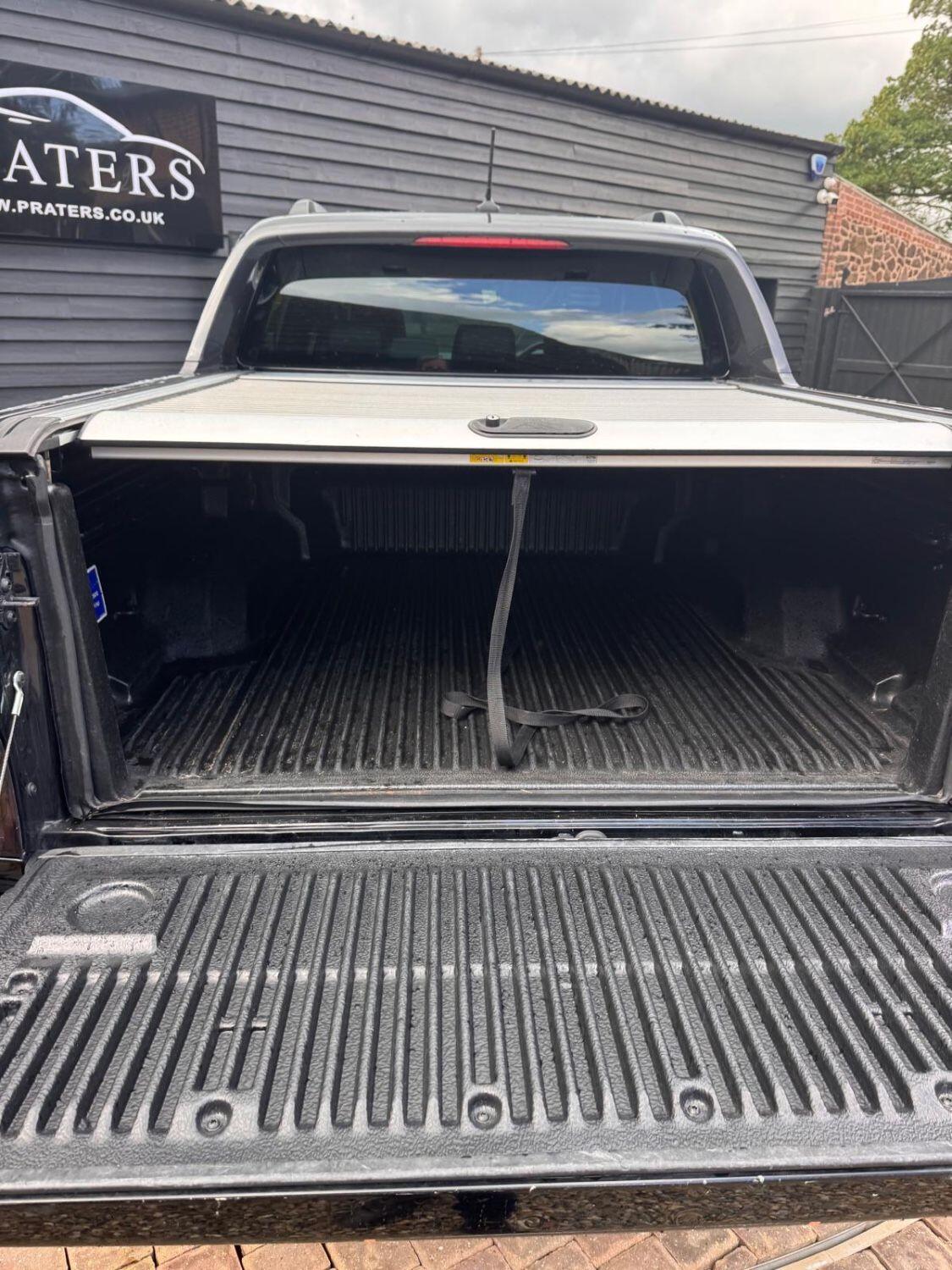 Ford Ranger view 16