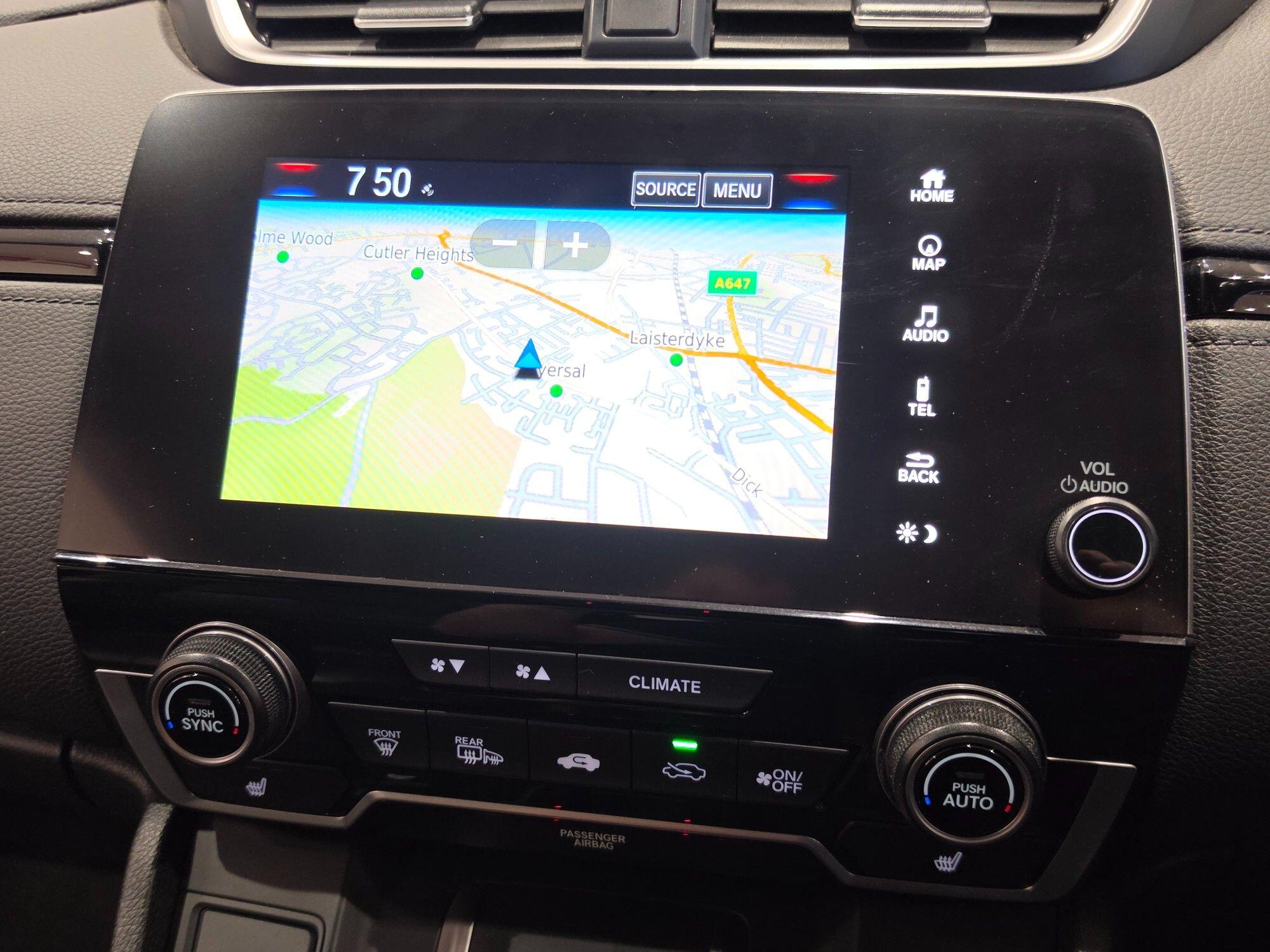 Honda CR-V view 98