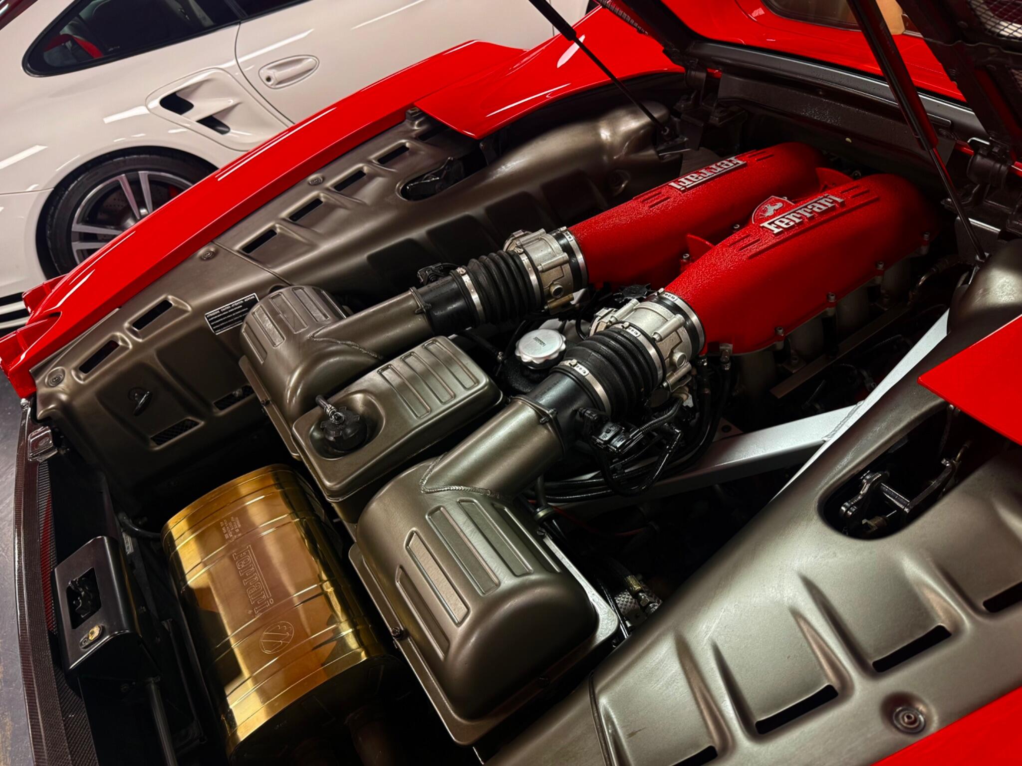 Ferrari F430 view 34