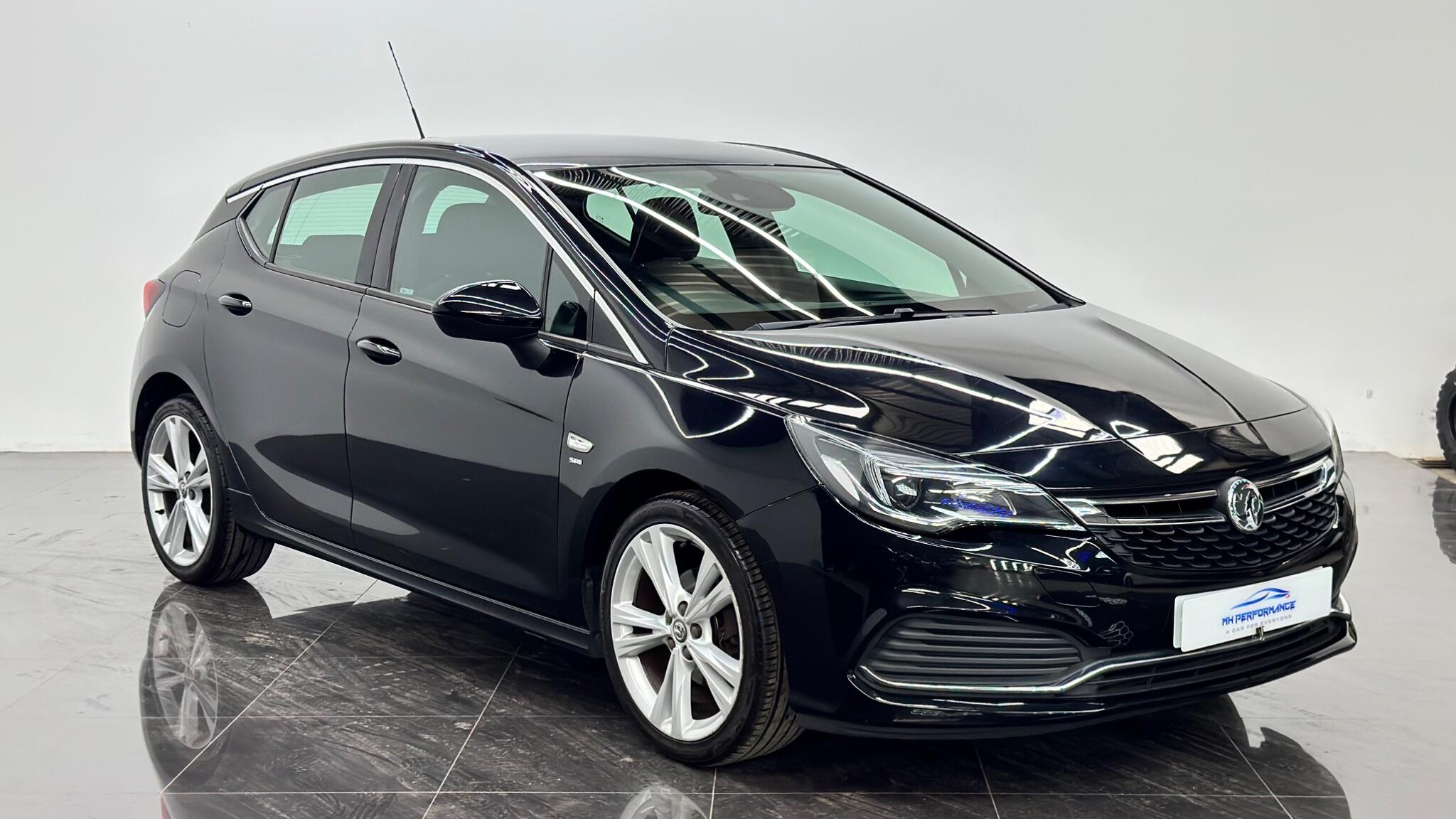 Vauxhall Astra view 40