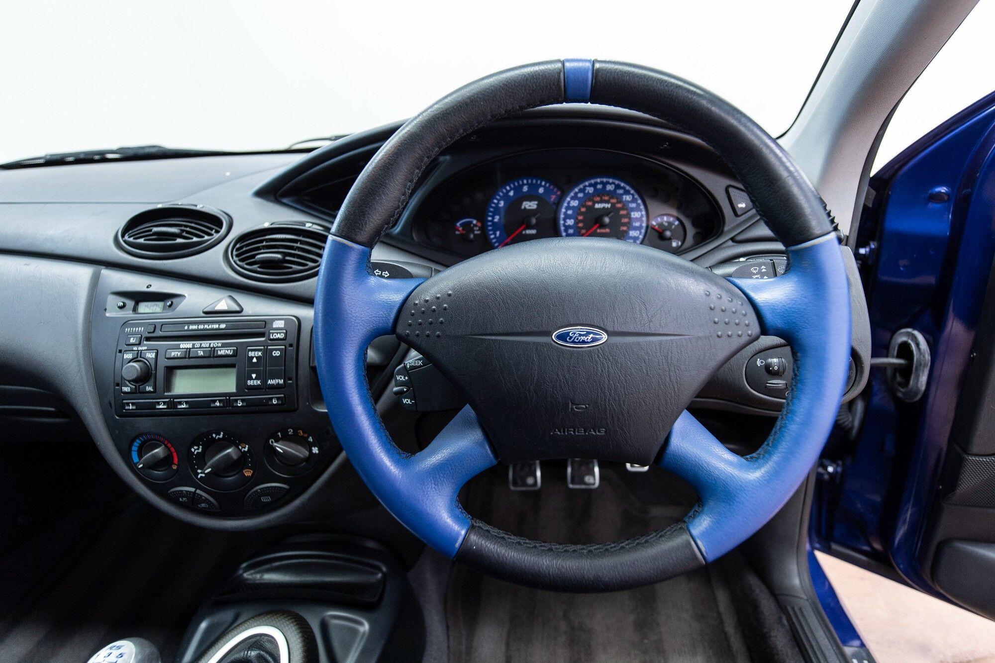 Ford Focus view 13