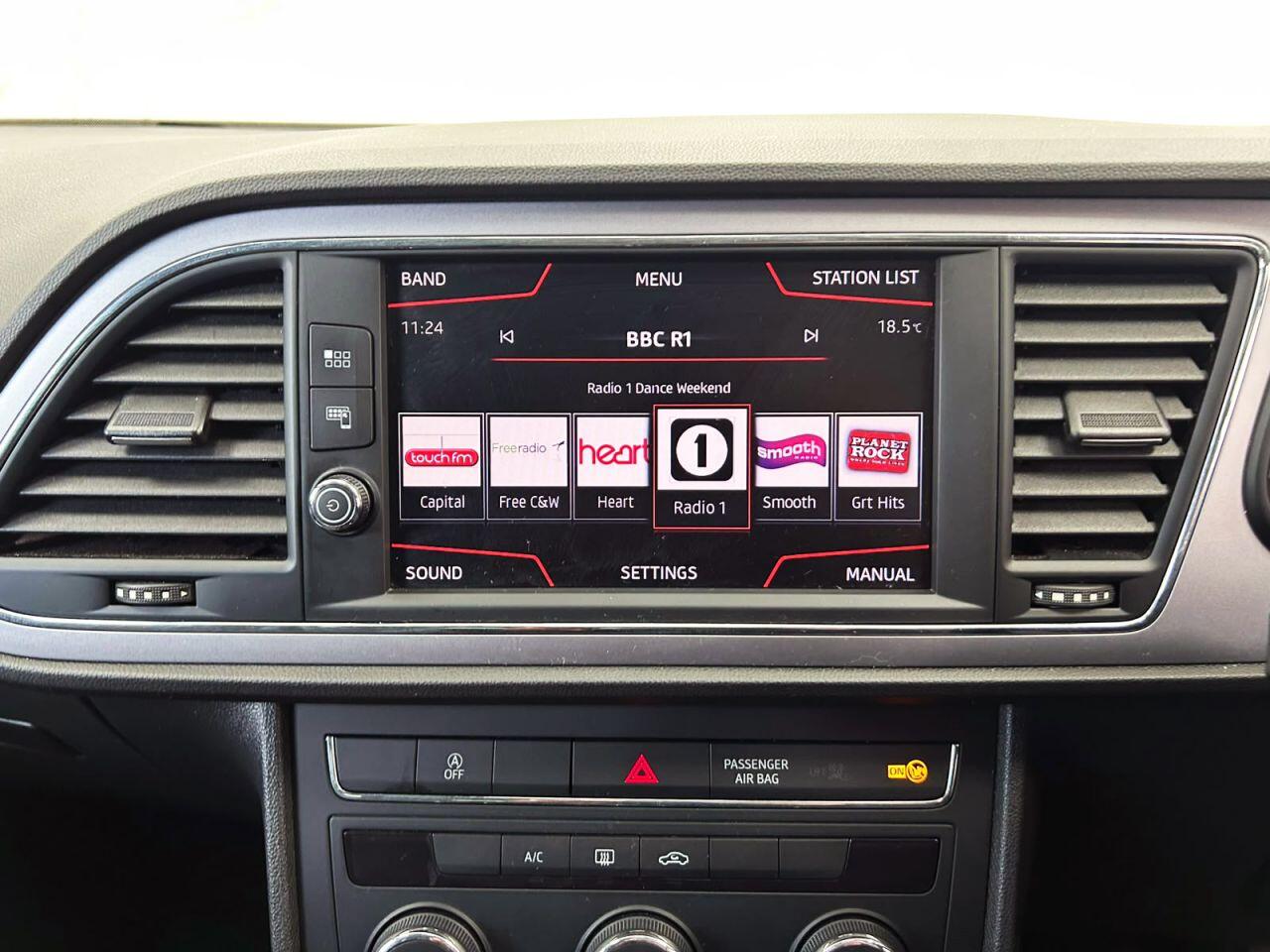 SEAT Leon view 17