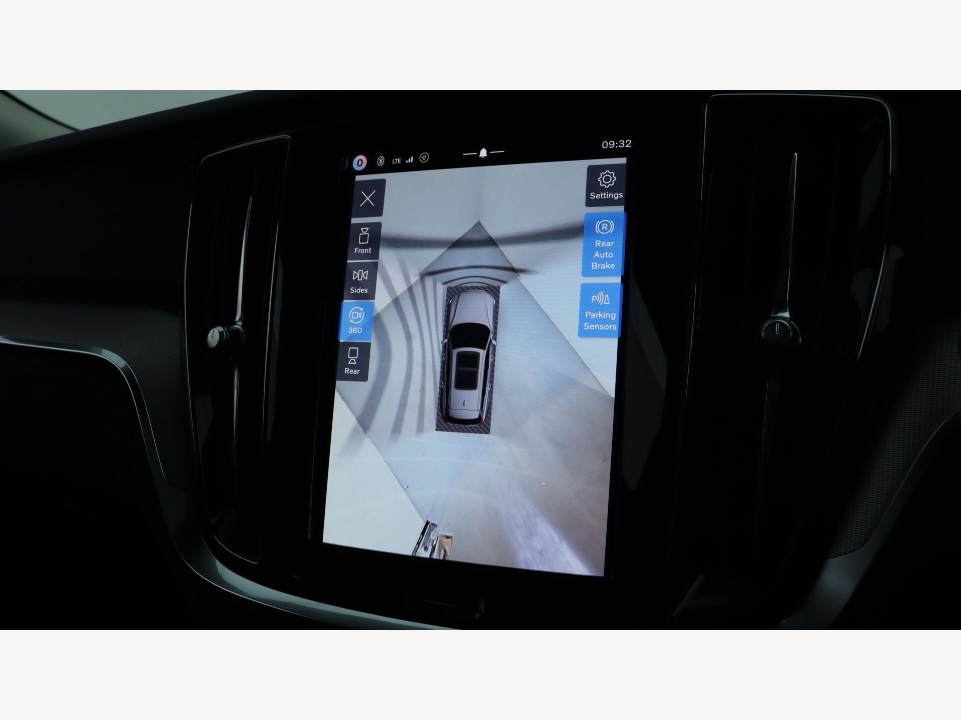 Volvo V60 view 20